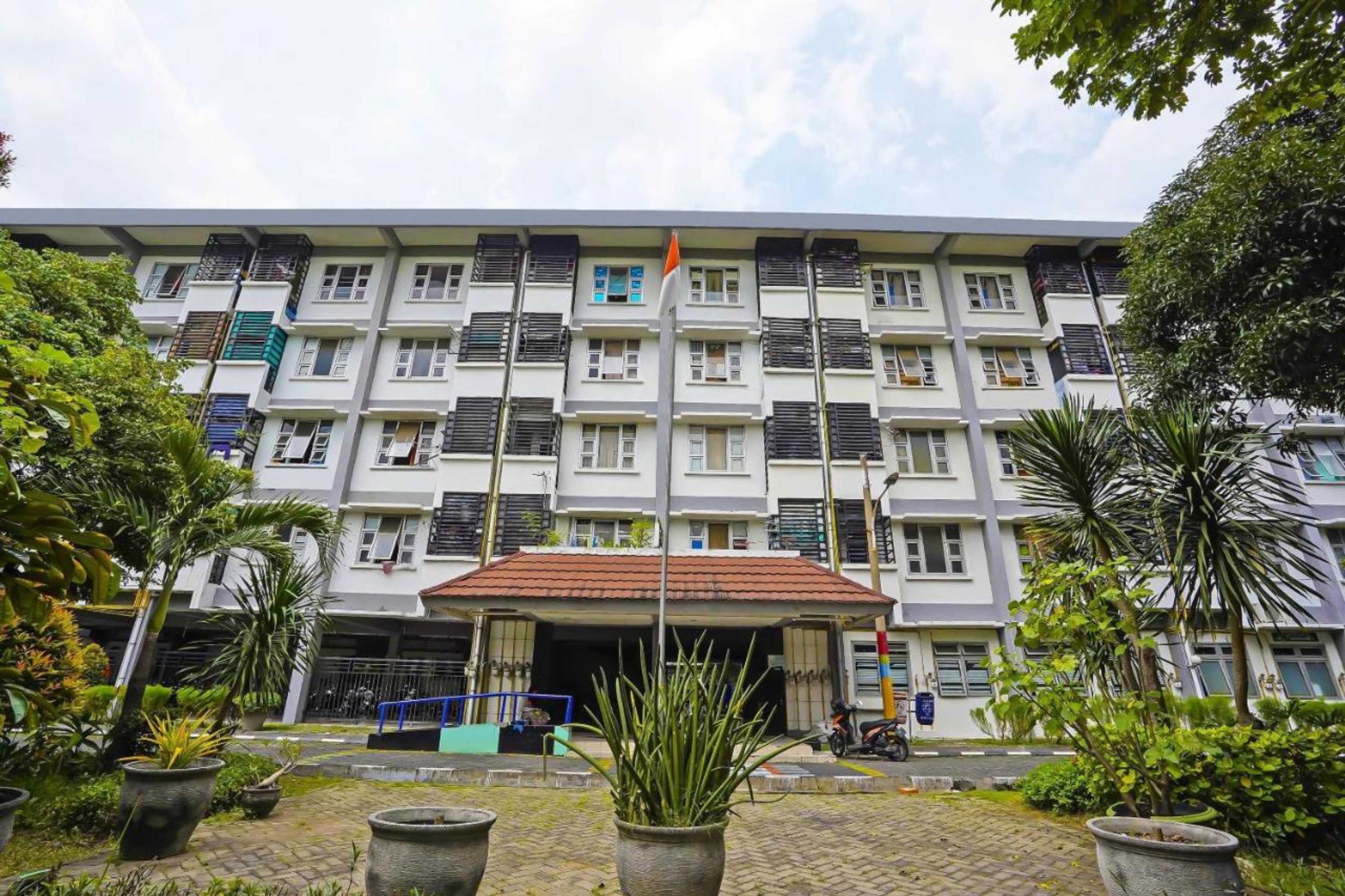 Gift card for Spot ON 92474 Penginapan Rusunawa Ii