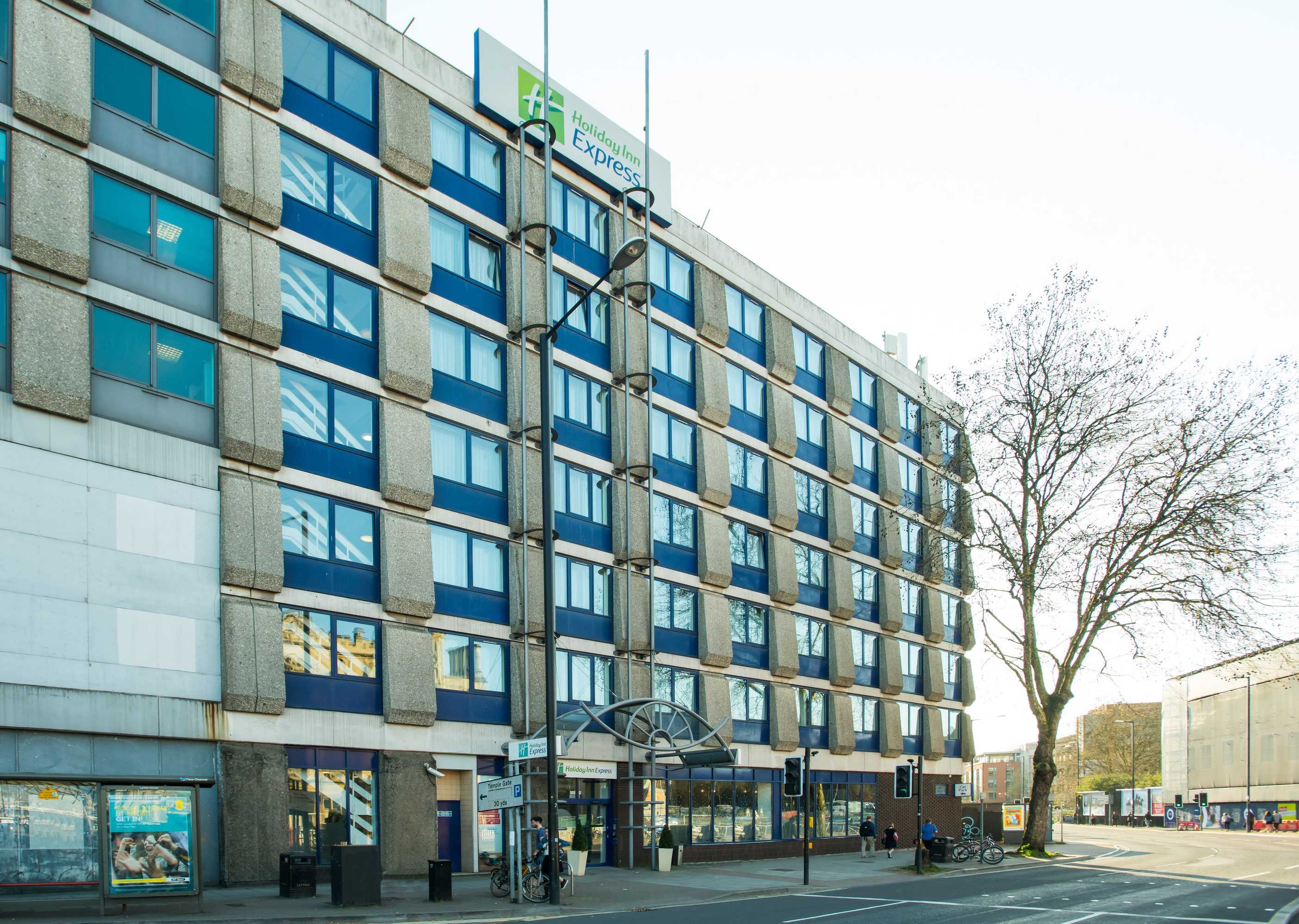 Gift card for Holiday Inn Express Bristol City Centre by Ihg Gift card for Holiday Inn Express Bristol City Centre by Ihg