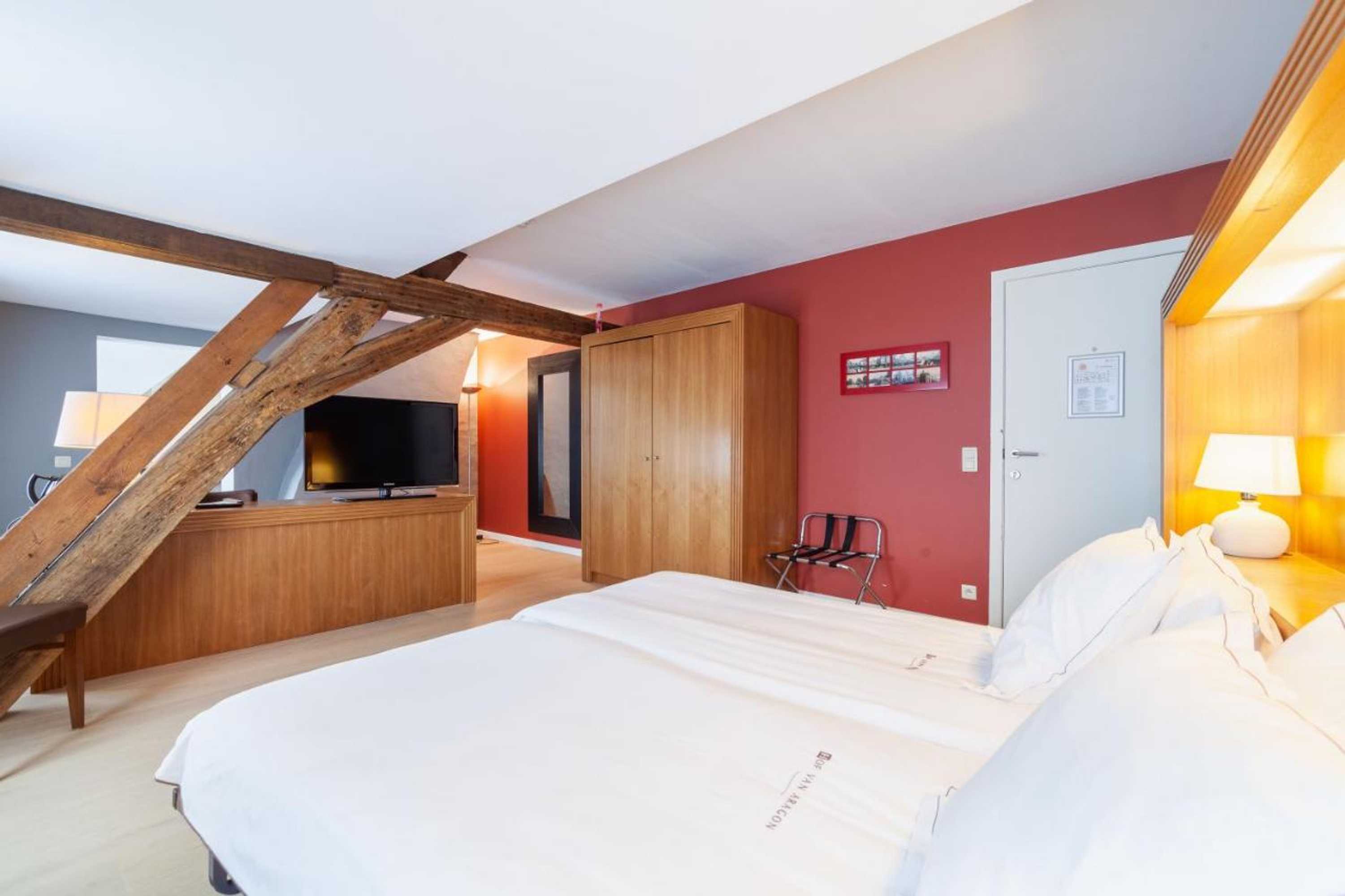 Gift card for Hotel Hof Van Aragon