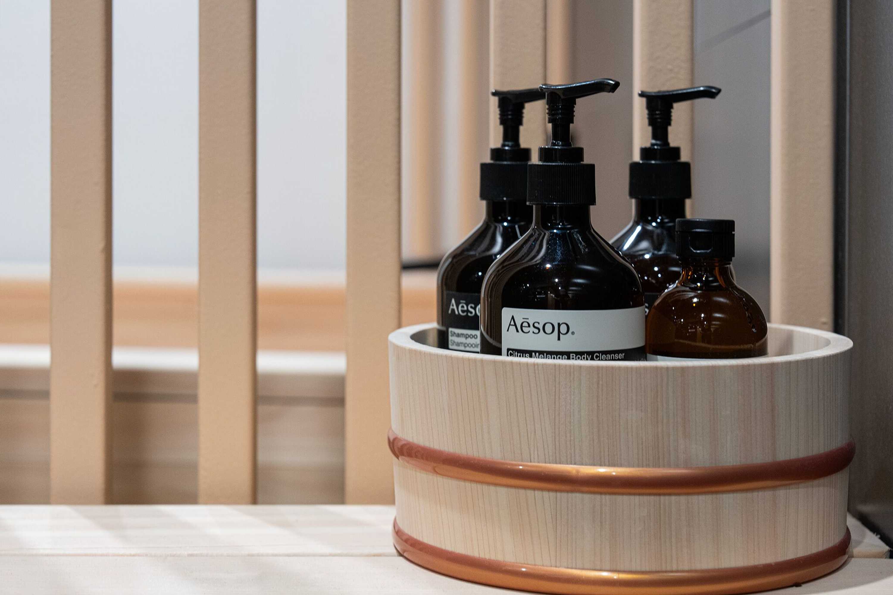 Gift card for Anook Ryokan Hotel Paju