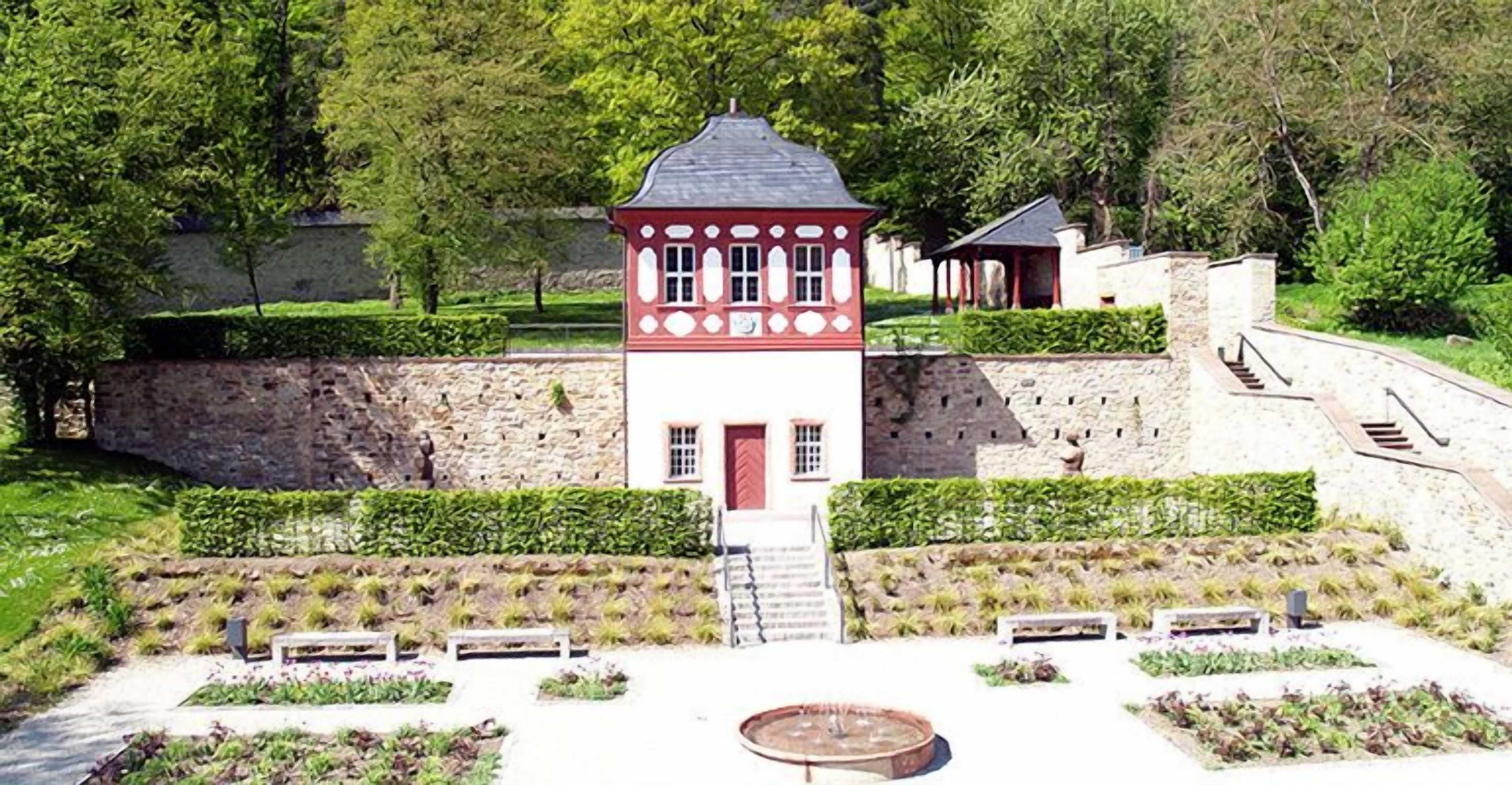 Gift card for Hotel Kloster Eberbach Gift card for Hotel Kloster Eberbach