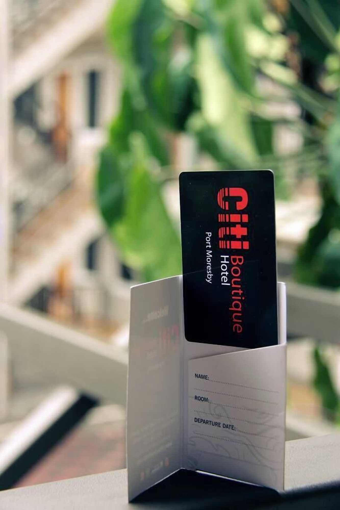 Gift card for Citi Boutique Hotel Gift card for Citi Boutique Hotel