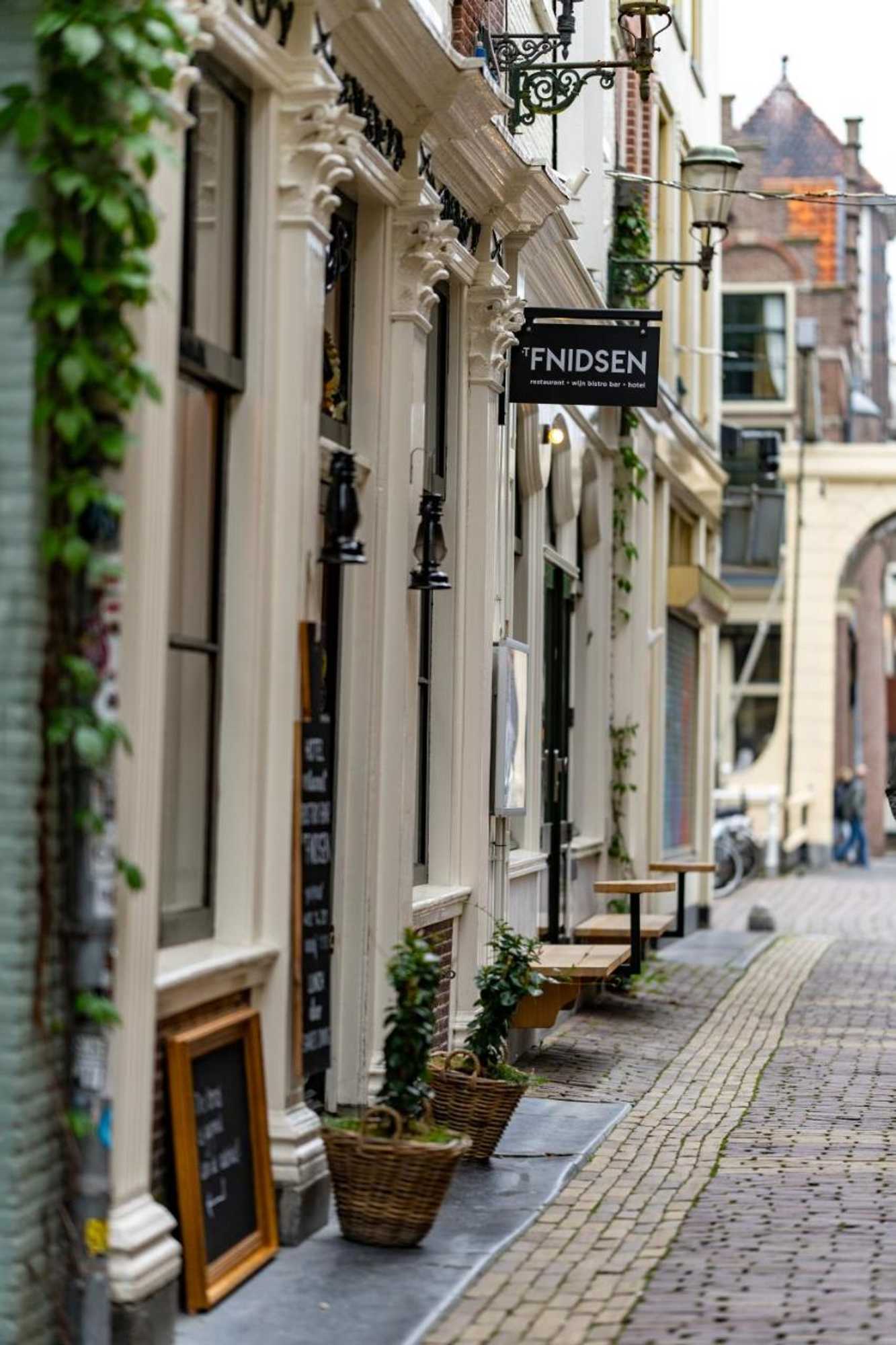 Gift card for Hotel 't Fnidsen