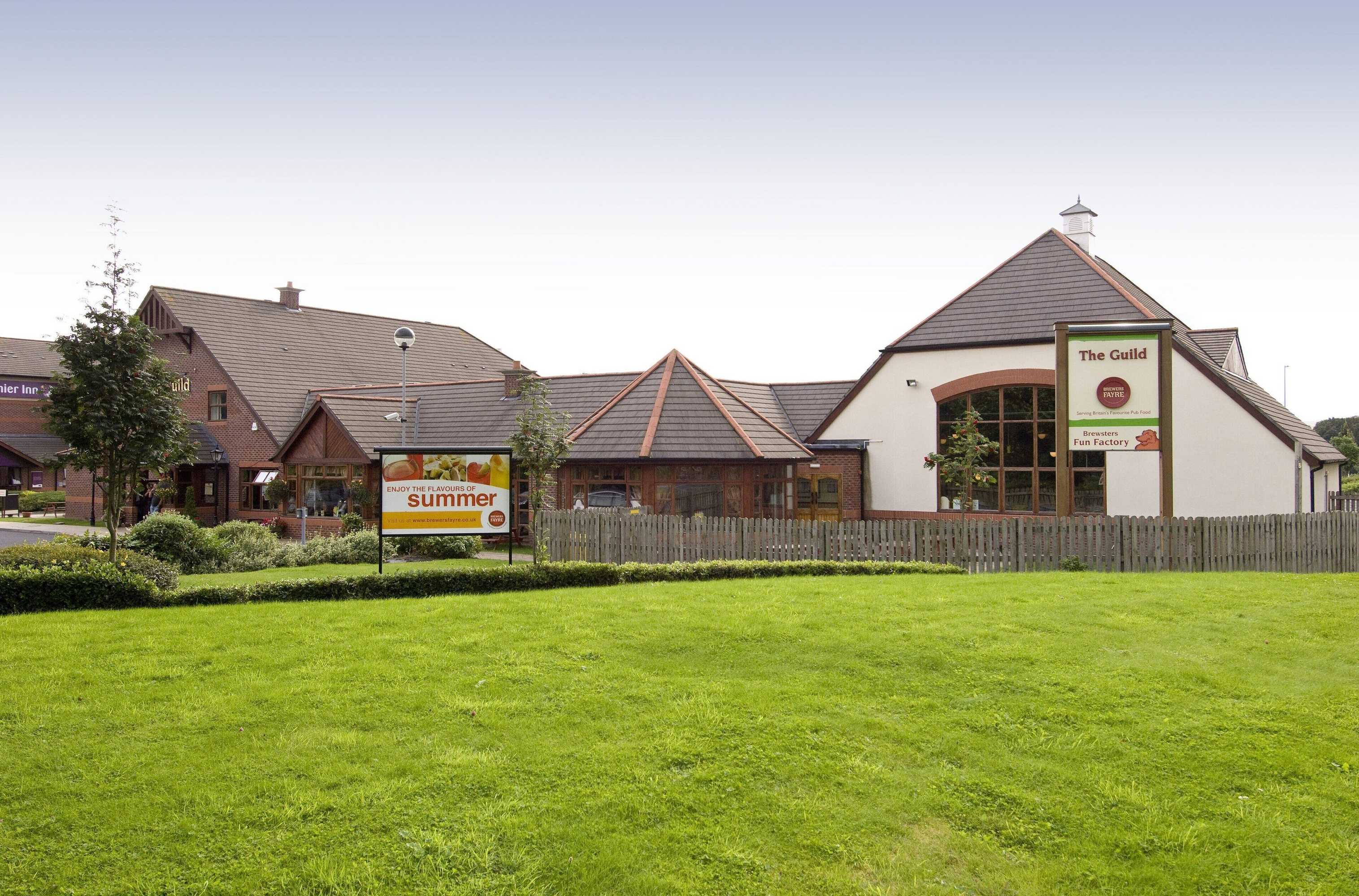 Gift card for Premier Inn Bromsgrove Central
