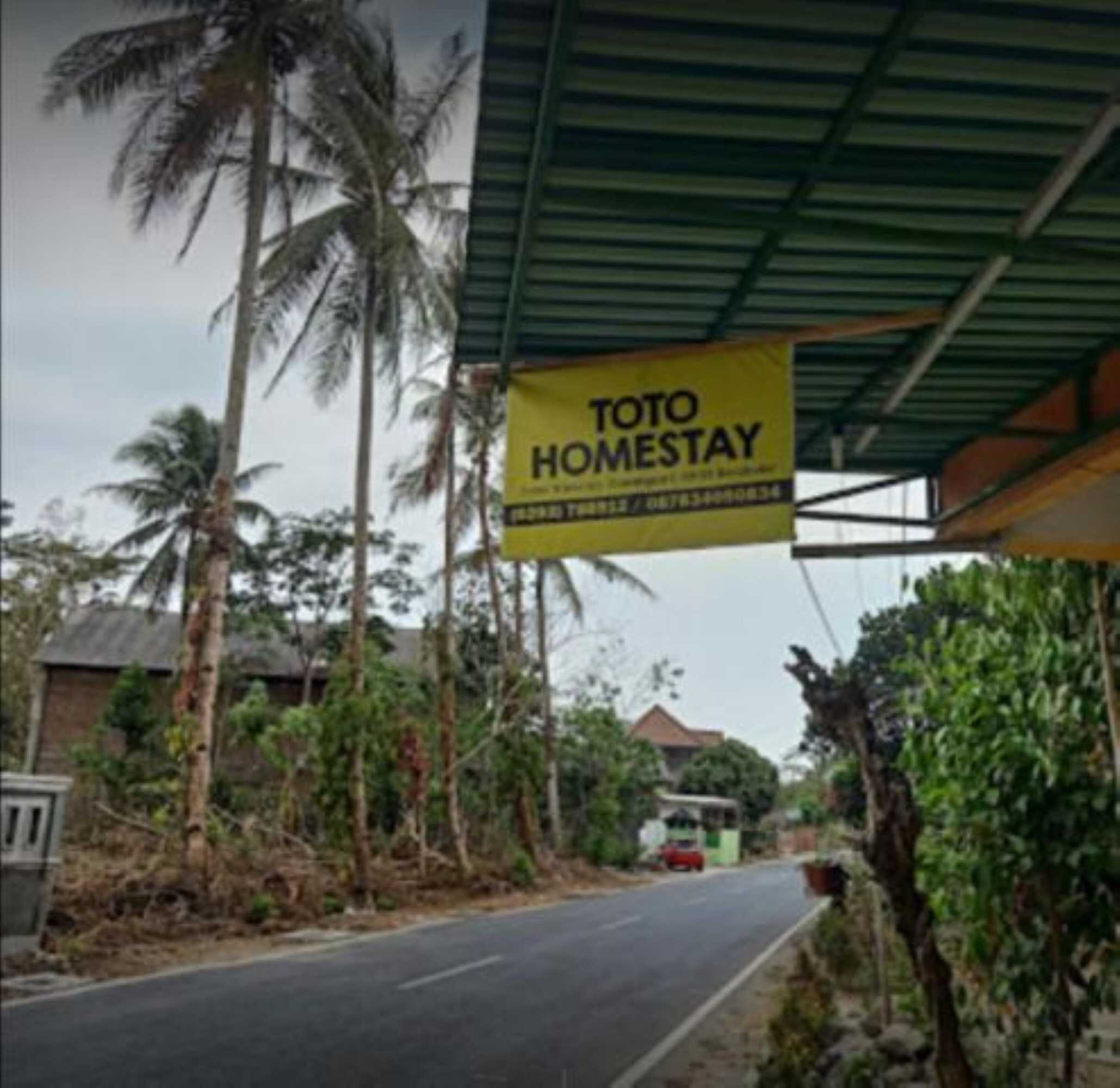 Gift card for Toto Homestay