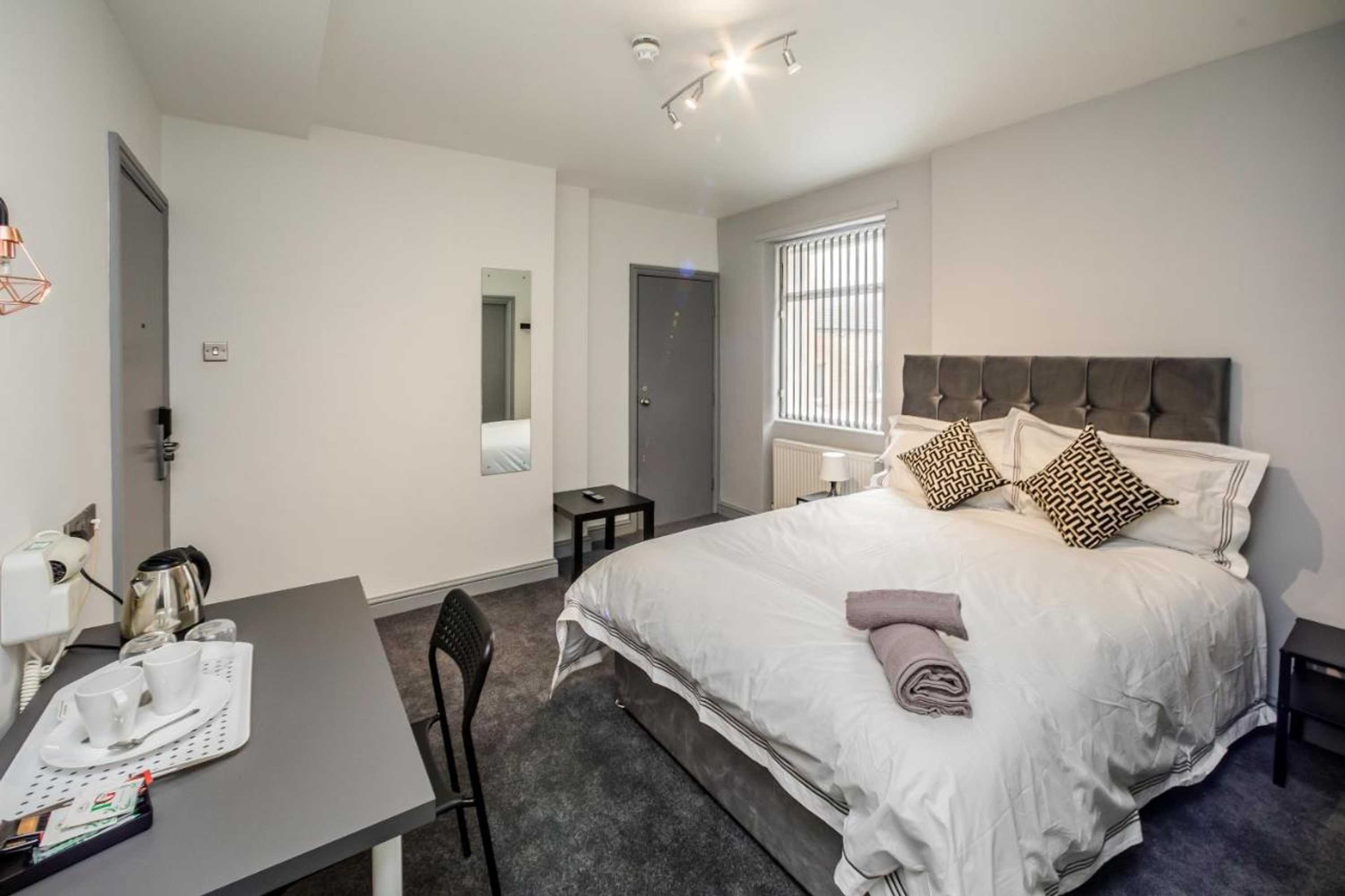 Gift card for Huddersfield Central Lodge Hotel