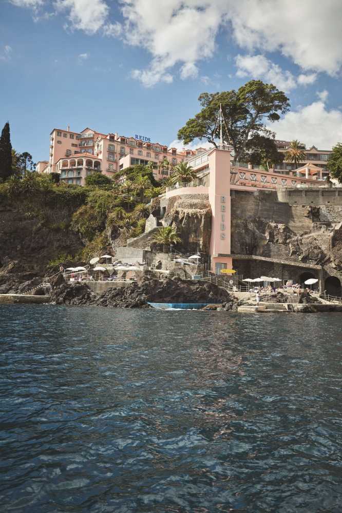 Gift card for Reid's Palace, A Belmond Hotel, Madeira Gift card for Reid's Palace, A Belmond Hotel, Madeira