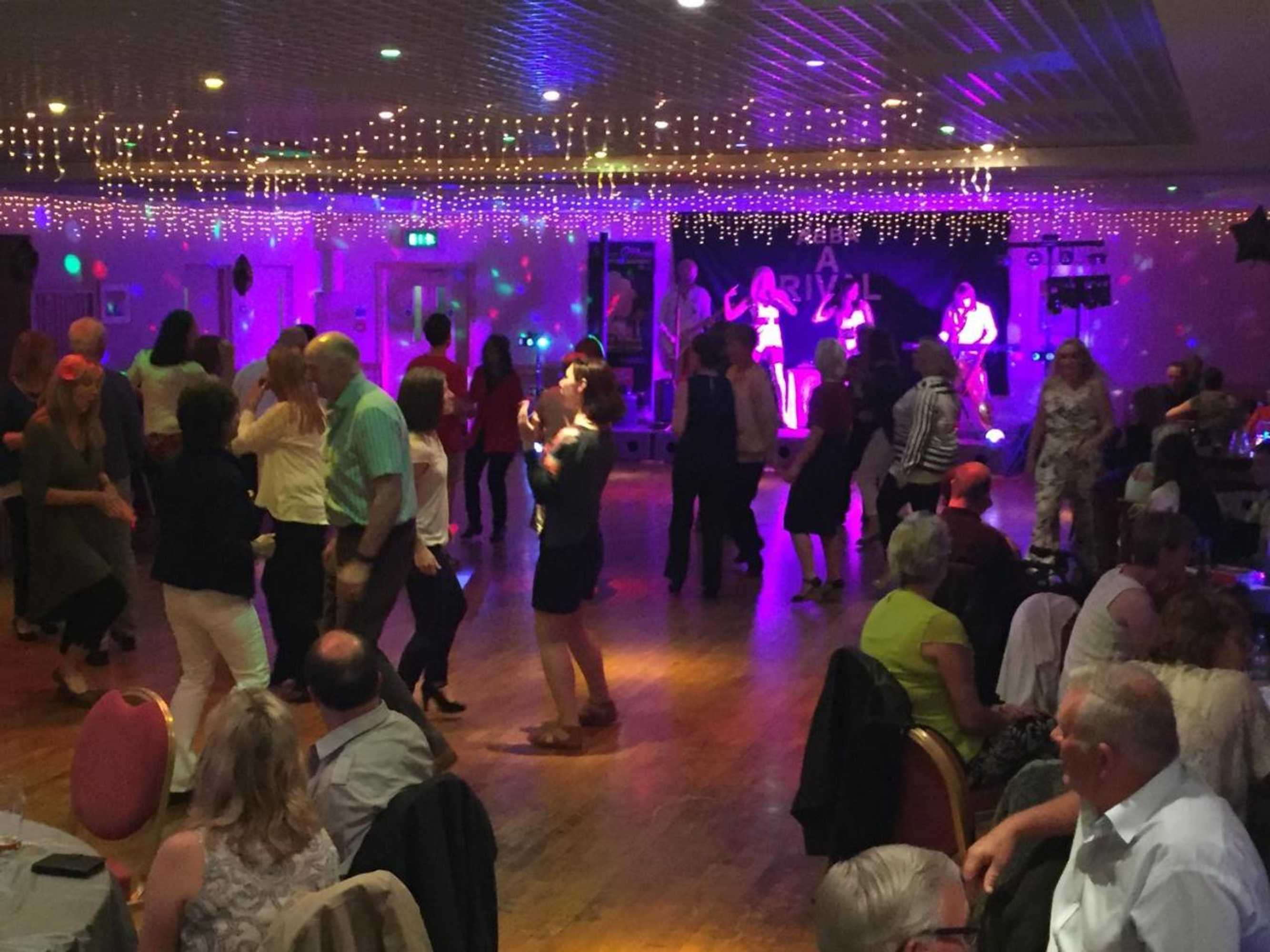 Gift card for Cross Keys Hotel, Kelso