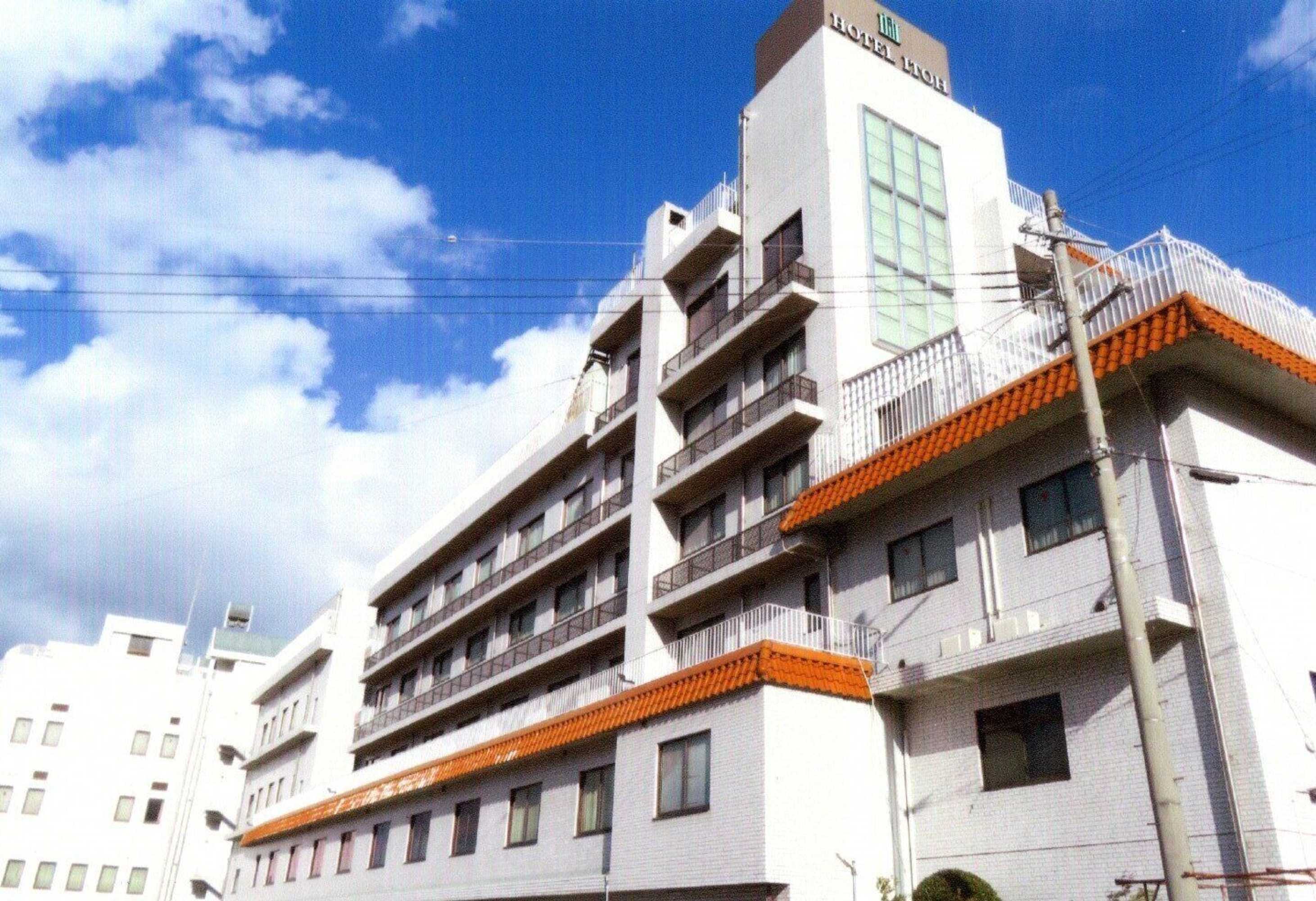 Gift card for Hotel Itoh