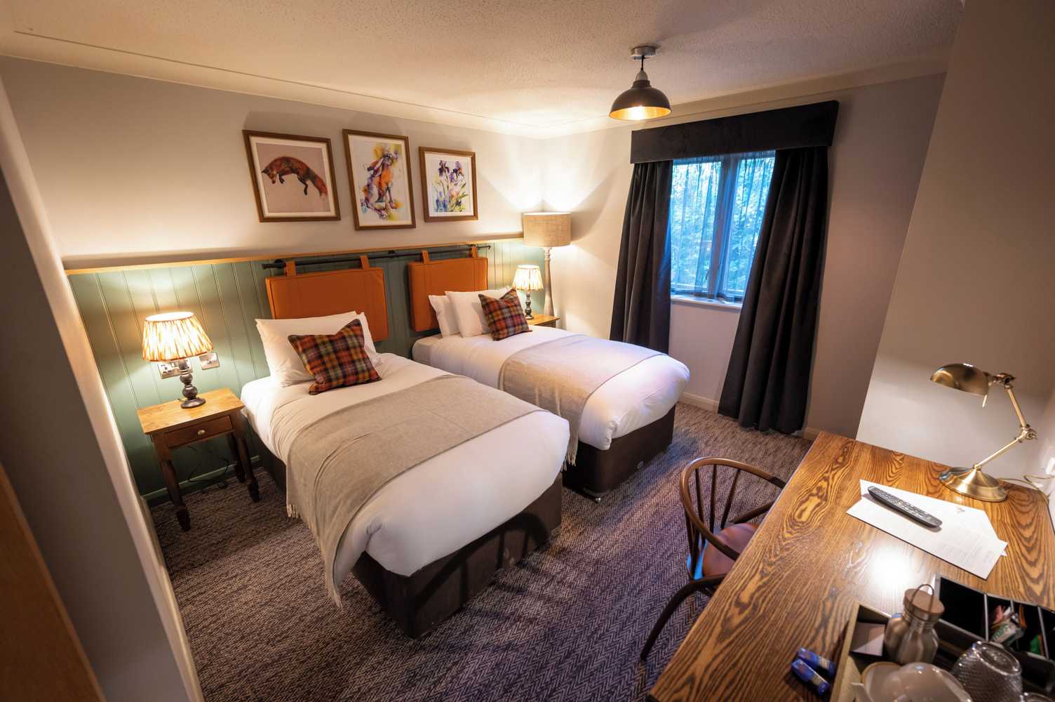 Gift card for The Ely Hotel