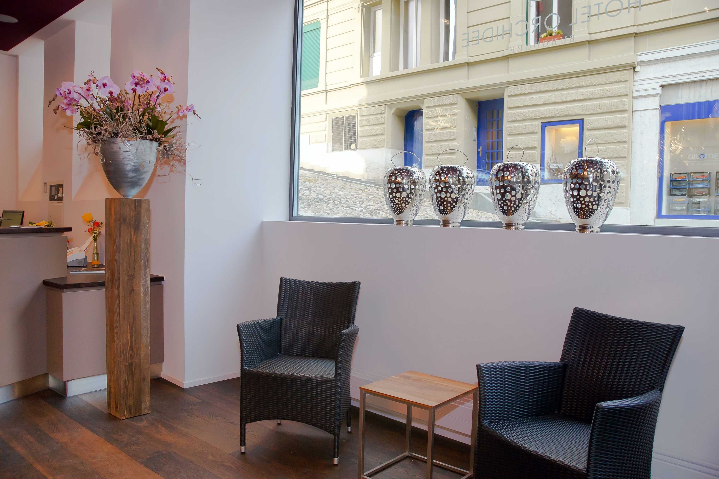 Gift card for Boutique Hotel Orchidee