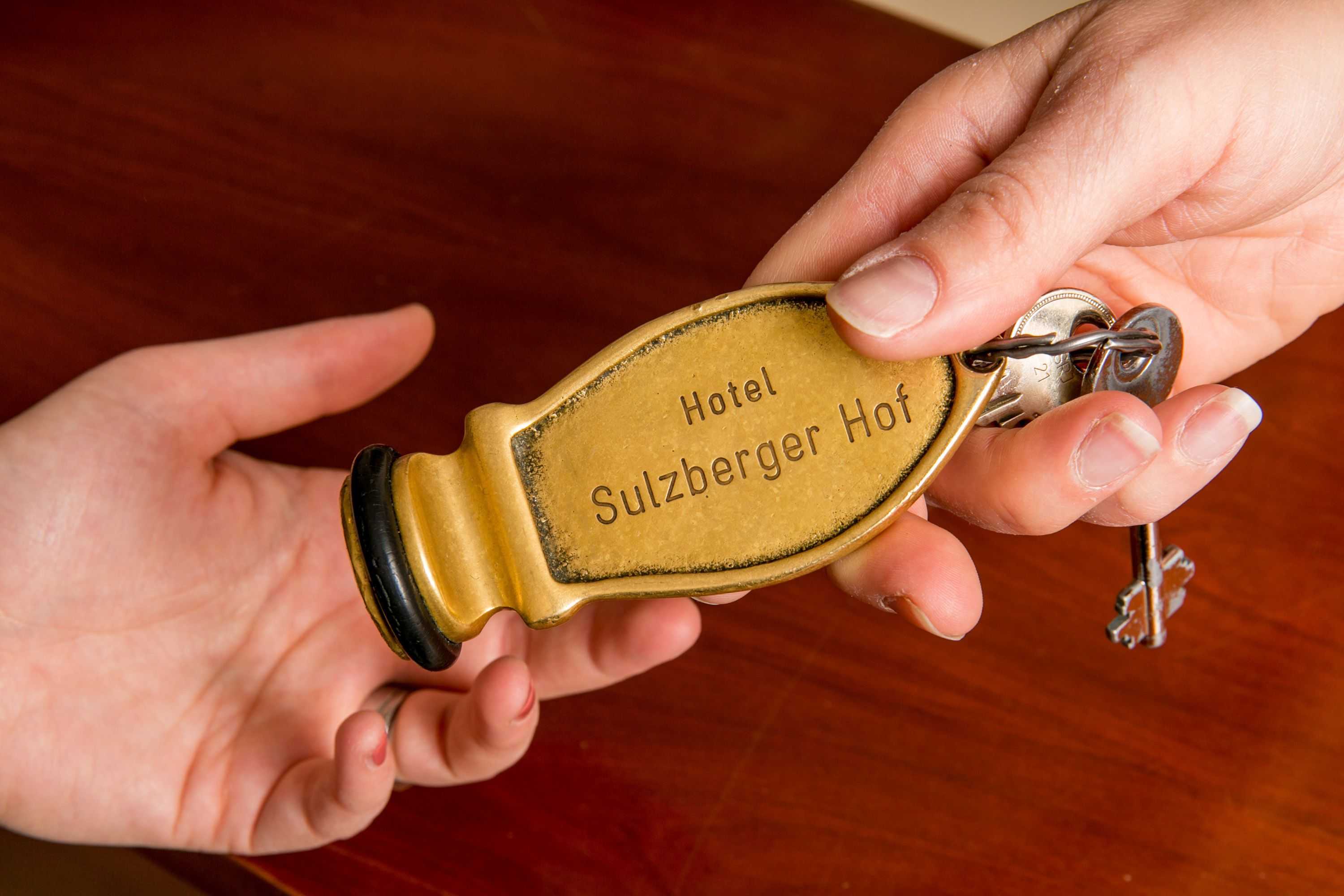 Gift card for Sulzberger Hof Gift card for Sulzberger Hof