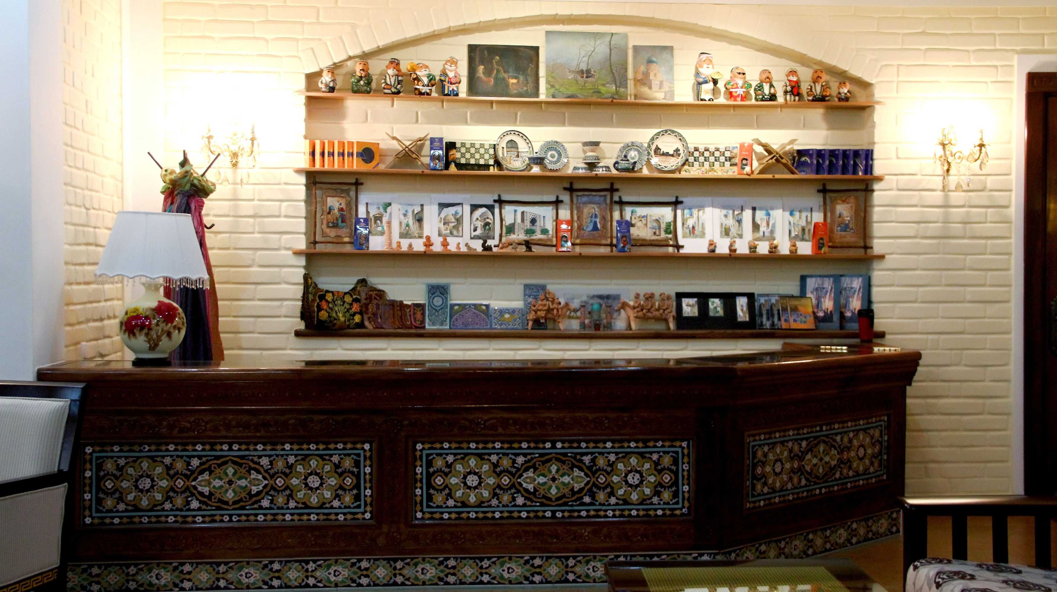 Gift card for Hotel Grand Samarkand Superior A Gift card for Hotel Grand Samarkand Superior A