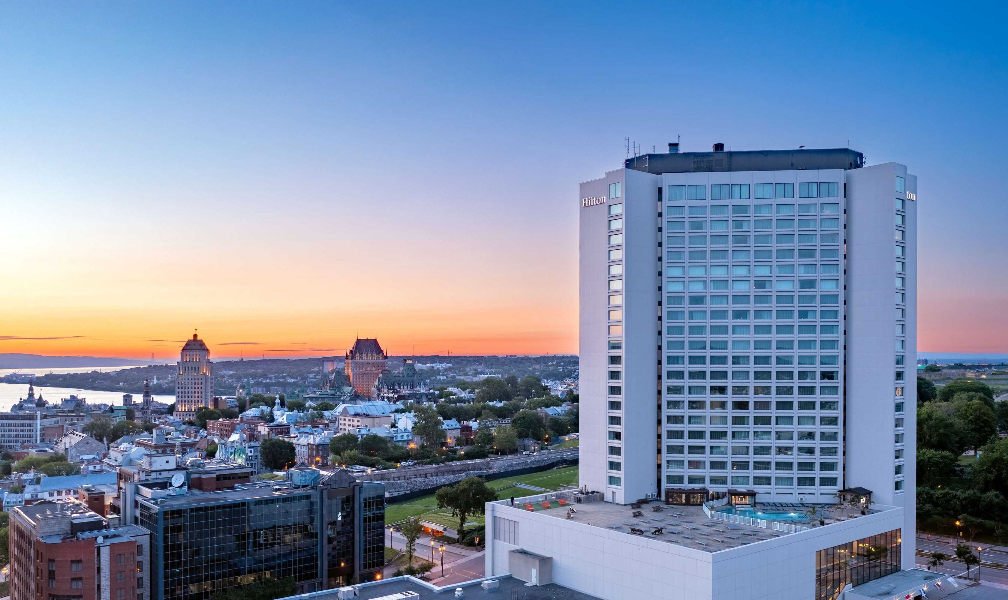 Gift card for Hilton Quebec Gift card for Hilton Quebec
