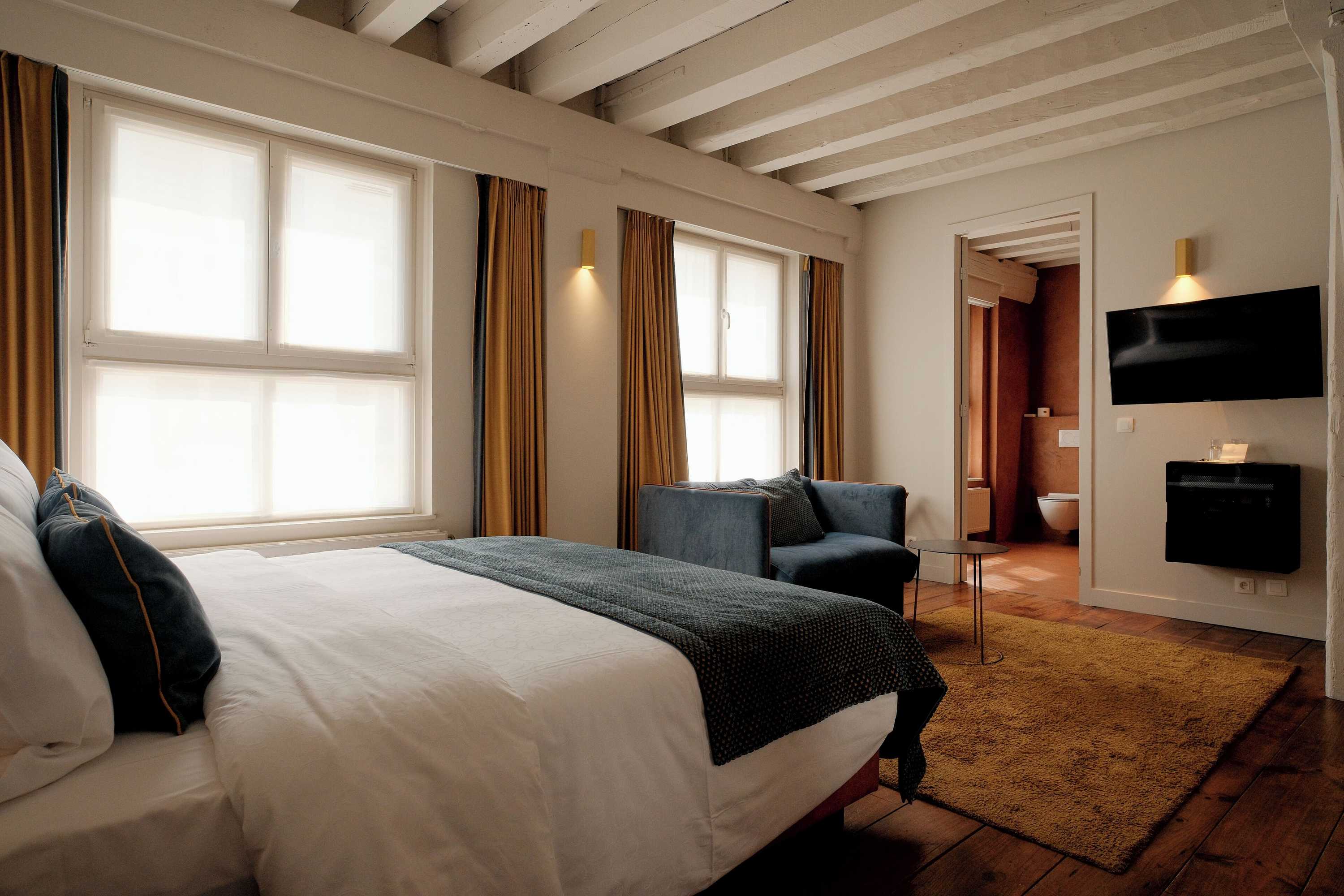 Gift card for Hotel 't Sandt Antwerpen Gift card for Hotel 't Sandt Antwerpen