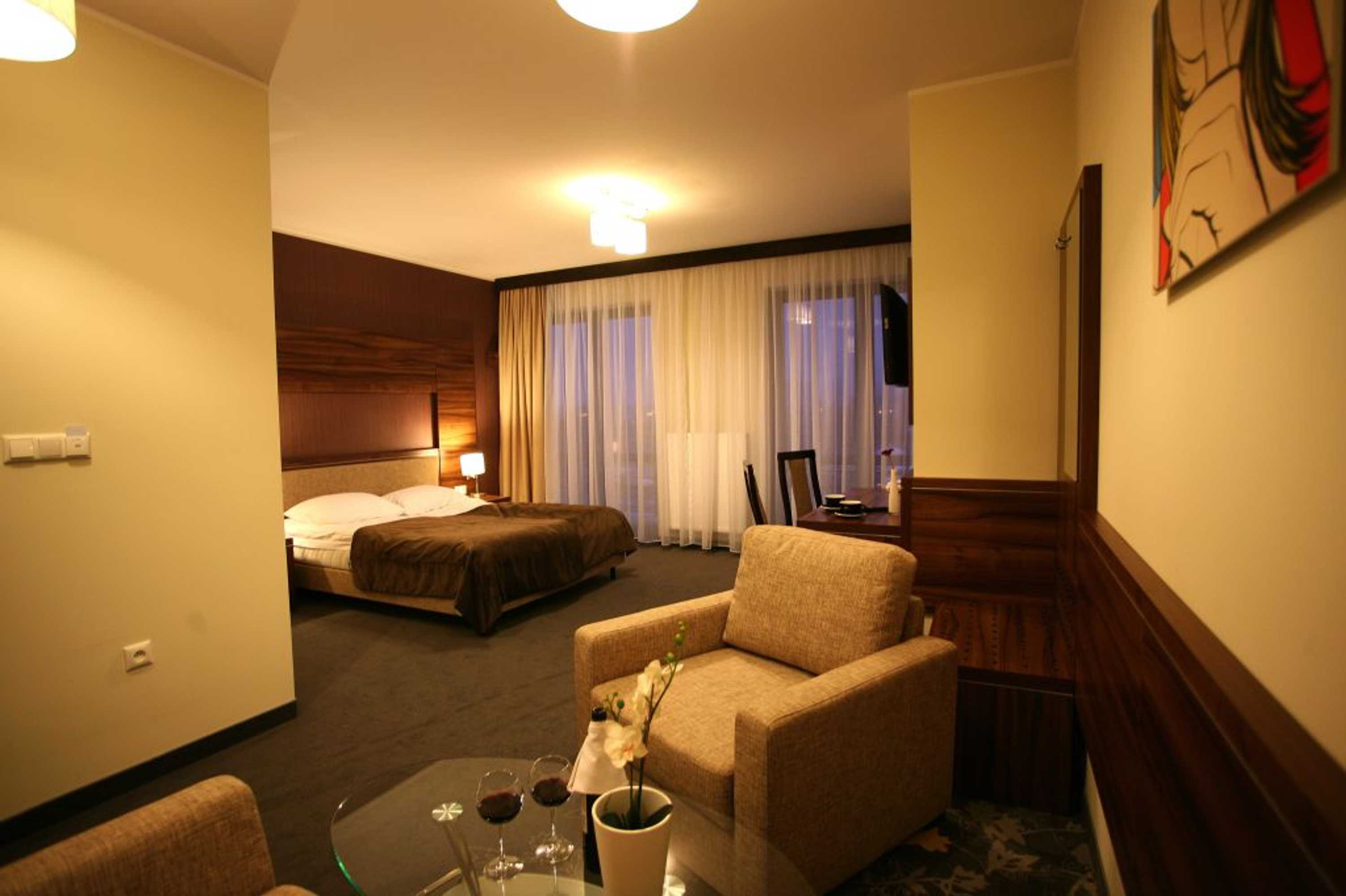 Gift card for Hotel Pogoria Residence