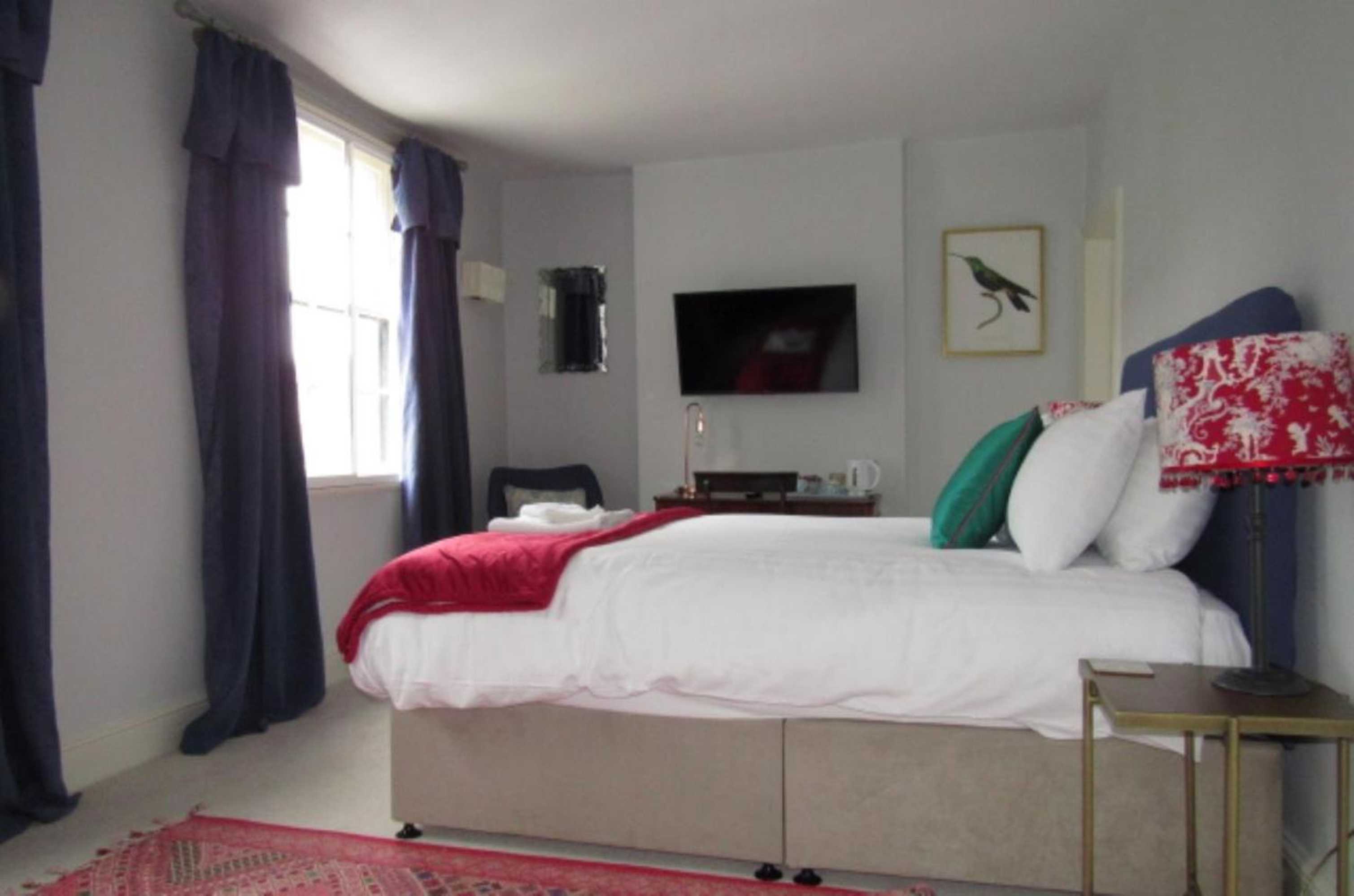 Gift card for The Old Vicarage