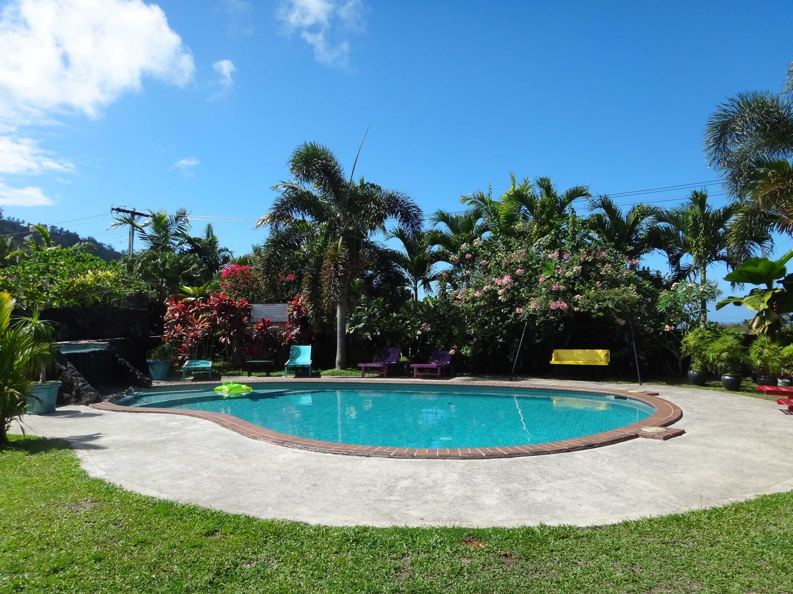 Gift card for Le Manumea Hotel