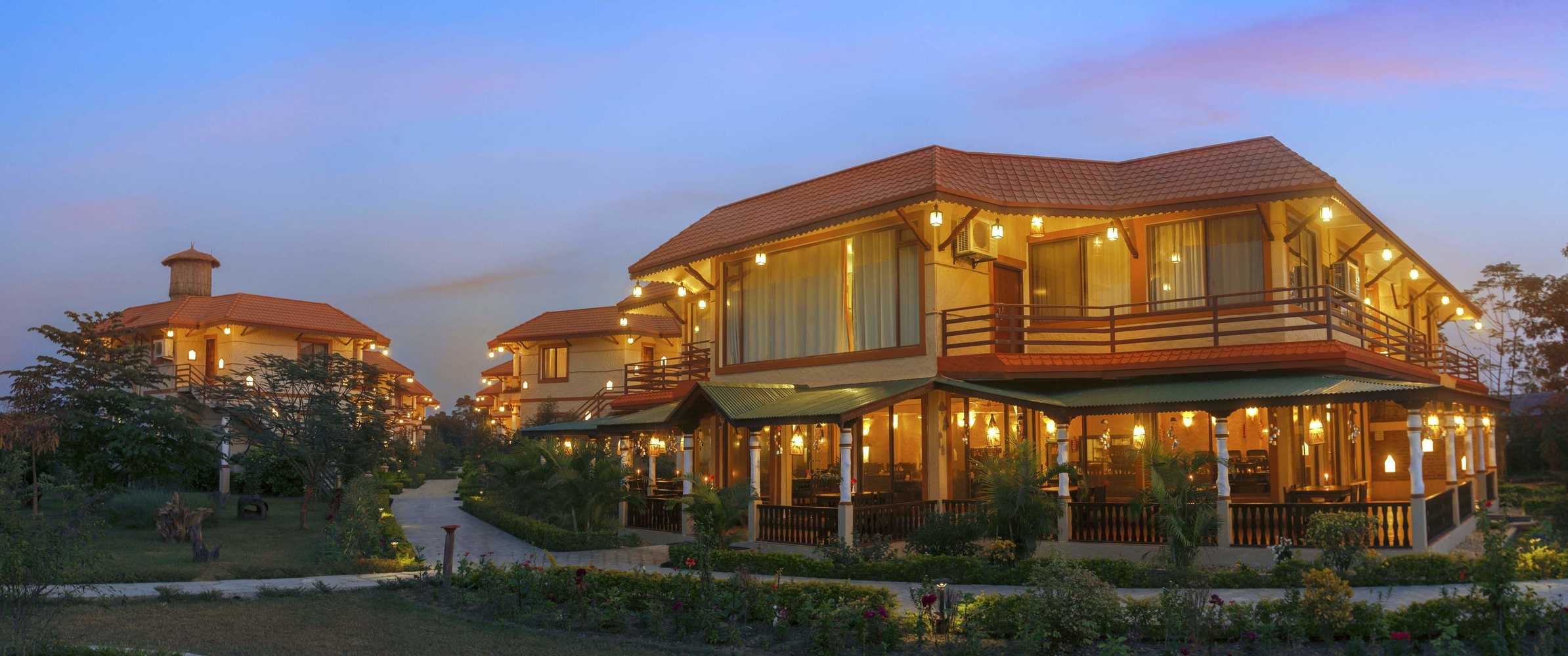 Gift card for Green Park Chitwan
