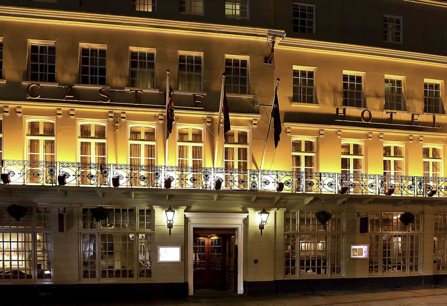 Gift card for Castle Hotel Windsor