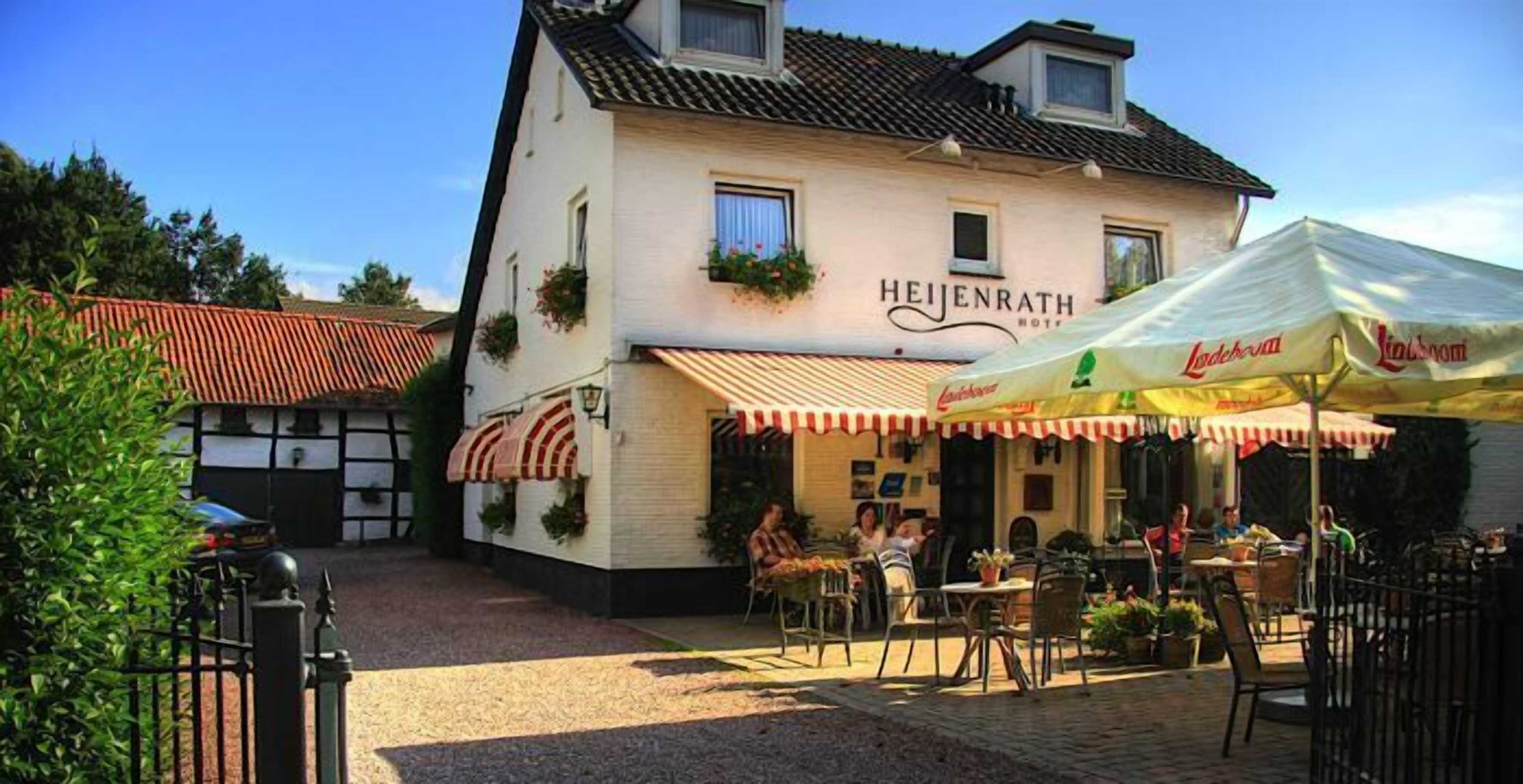 Gift card for Hotel Heijenrath Gift card for Hotel Heijenrath
