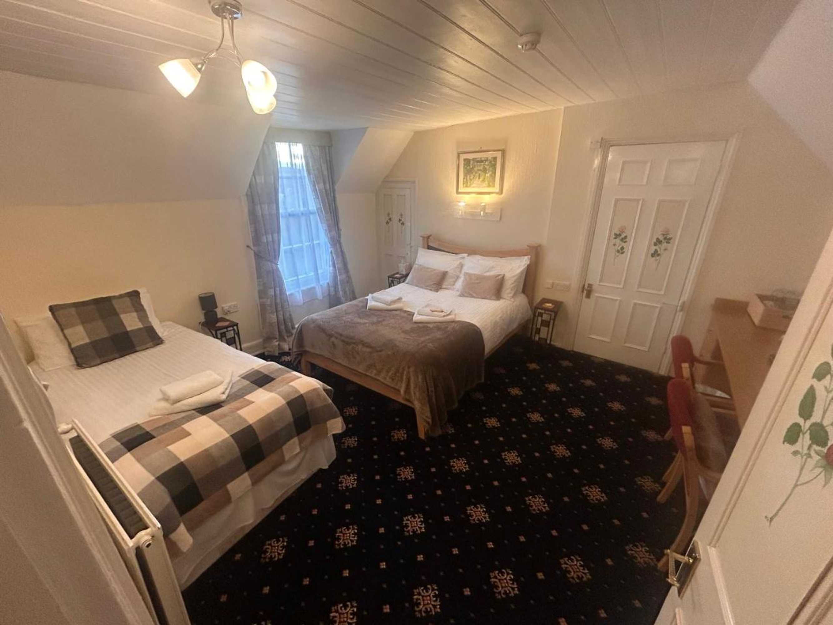 Gift card for The Beaumont