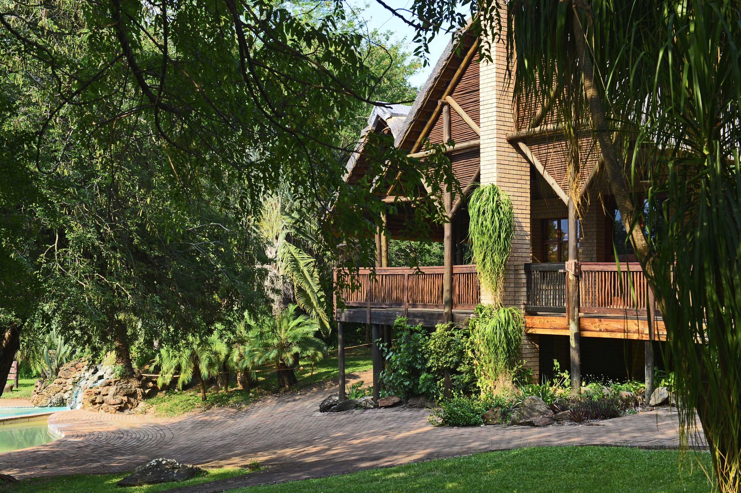 Gift card for Pestana Kruger Lodge Gift card for Pestana Kruger Lodge