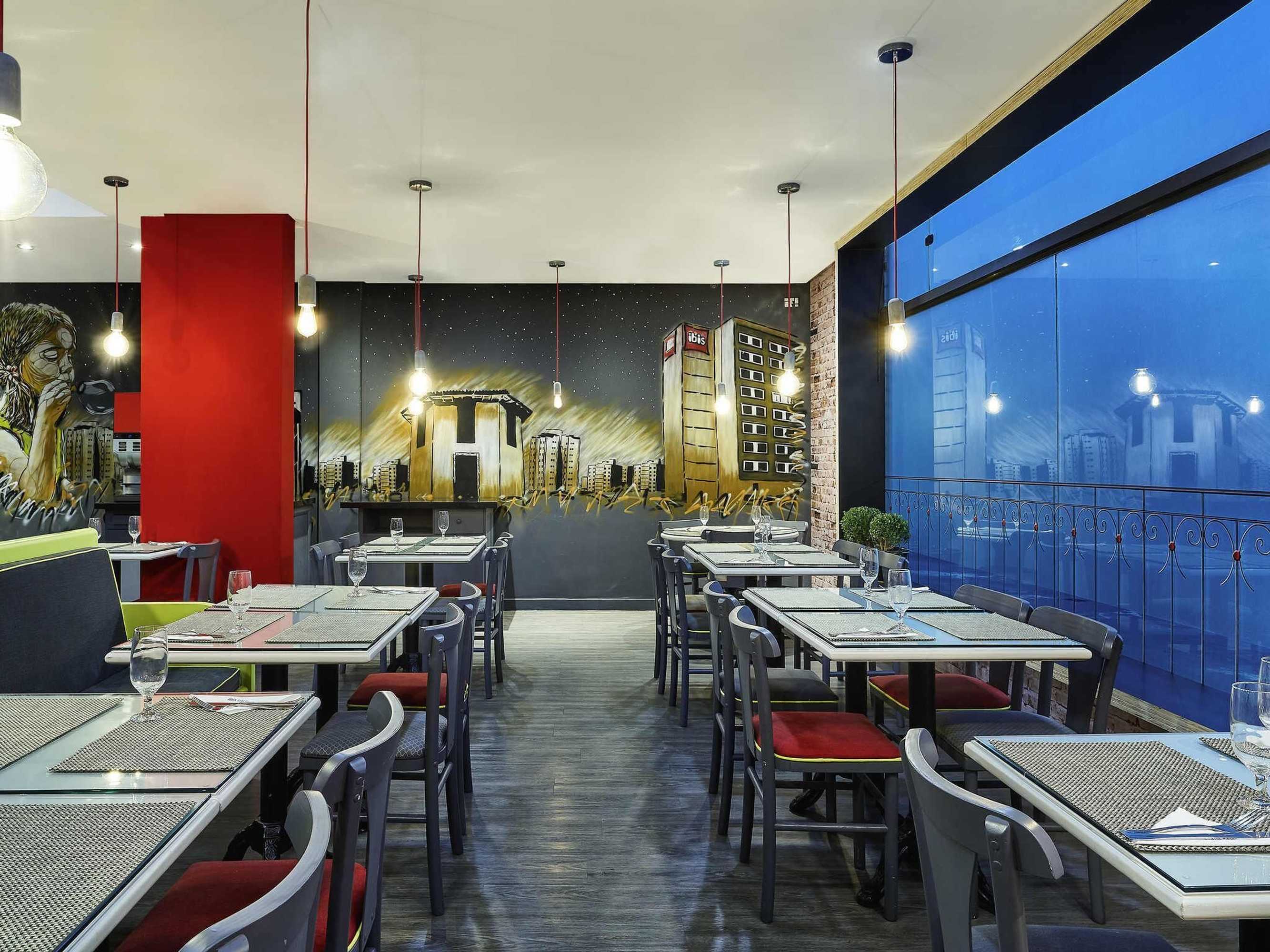 Gift card for Ibis Taubate