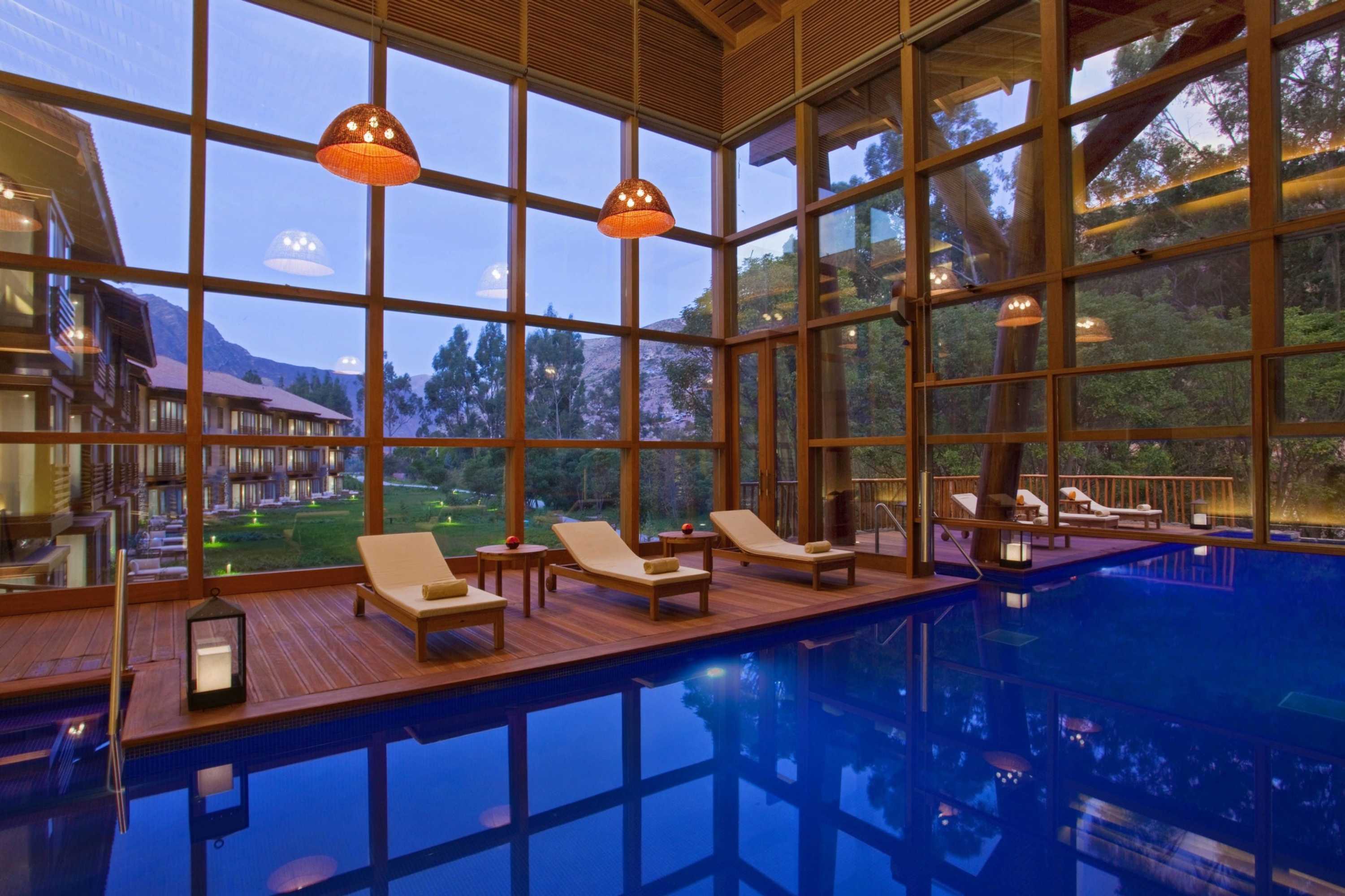 Gift card for Tambo Del Inka, a Luxury Collection Resort & Spa Gift card for Tambo Del Inka, a Luxury Collection Resort & Spa
