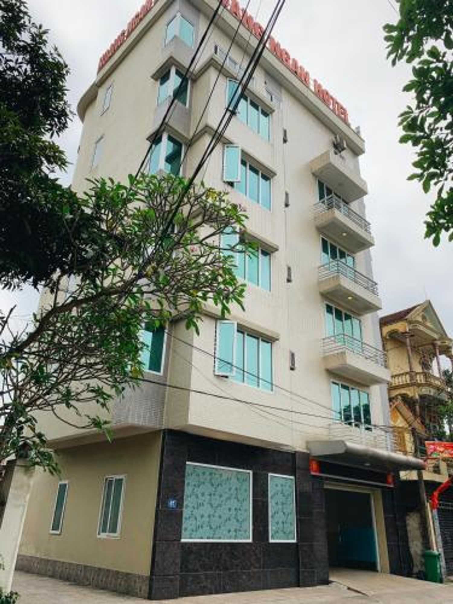 Gift card for Hoang Ngan 1 Hotel - Tp. Vinh Gift card for Hoang Ngan 1 Hotel - Tp. Vinh