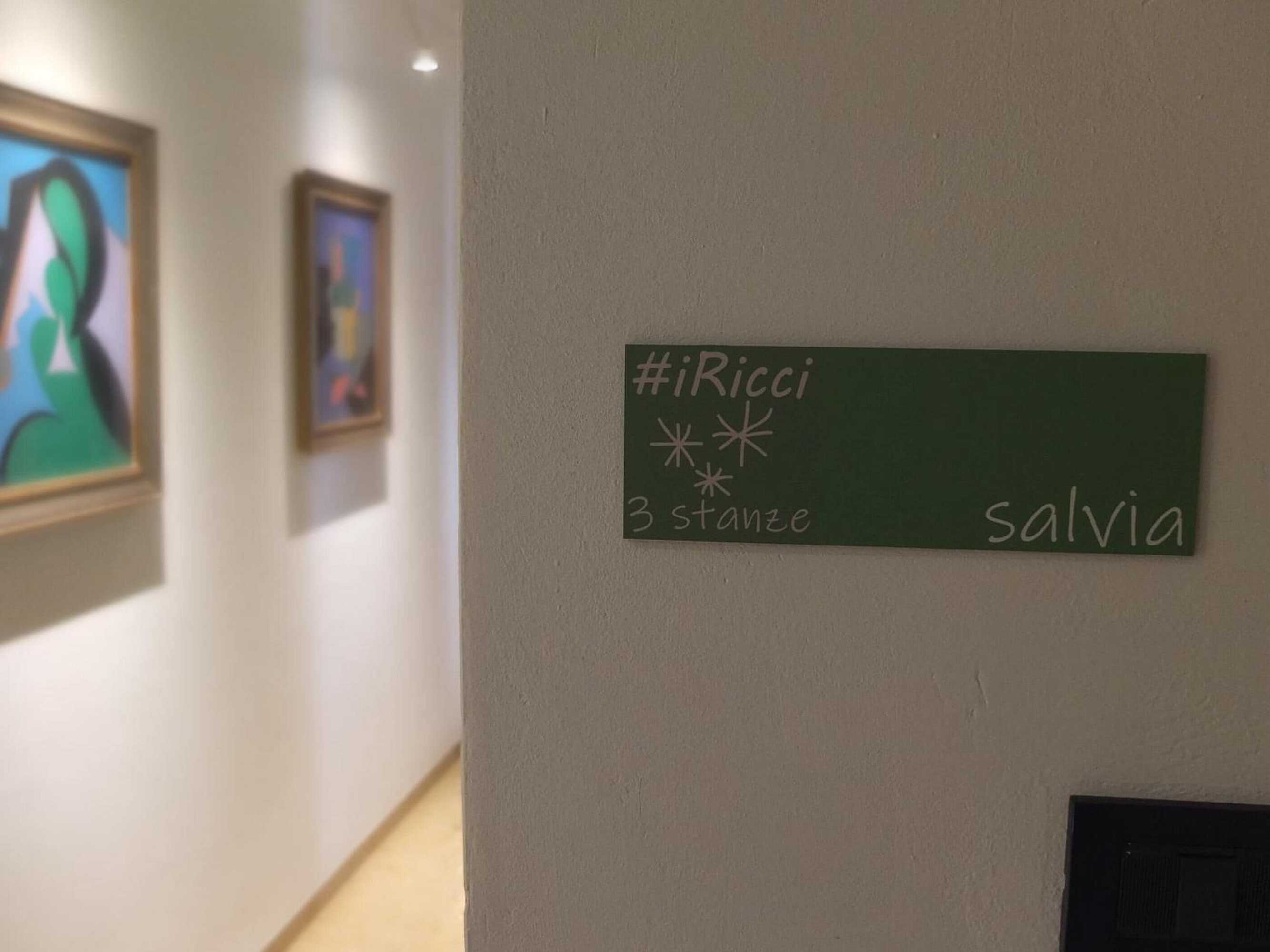 Gift card for I Ricci 3 Stanze