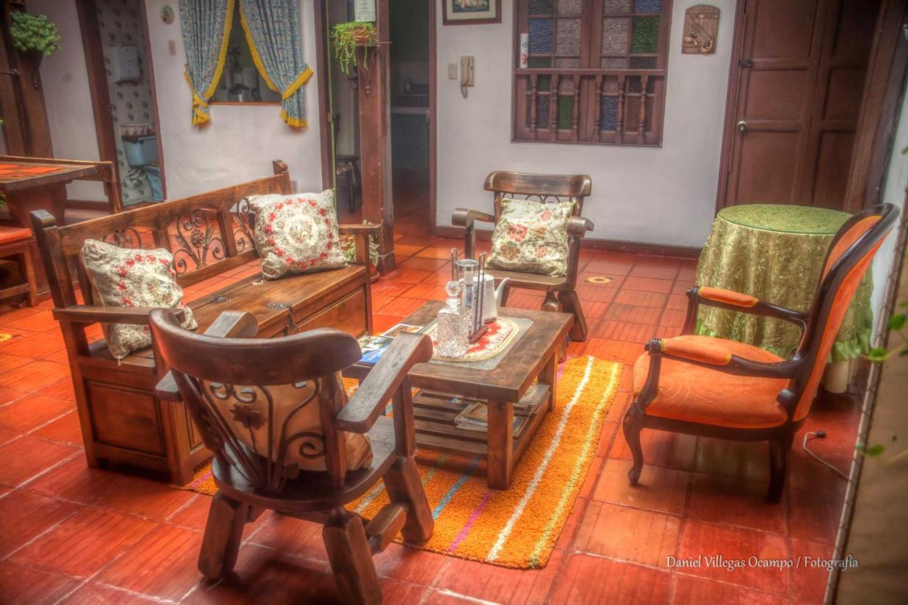 Gift card for Hospedaje La Casona
