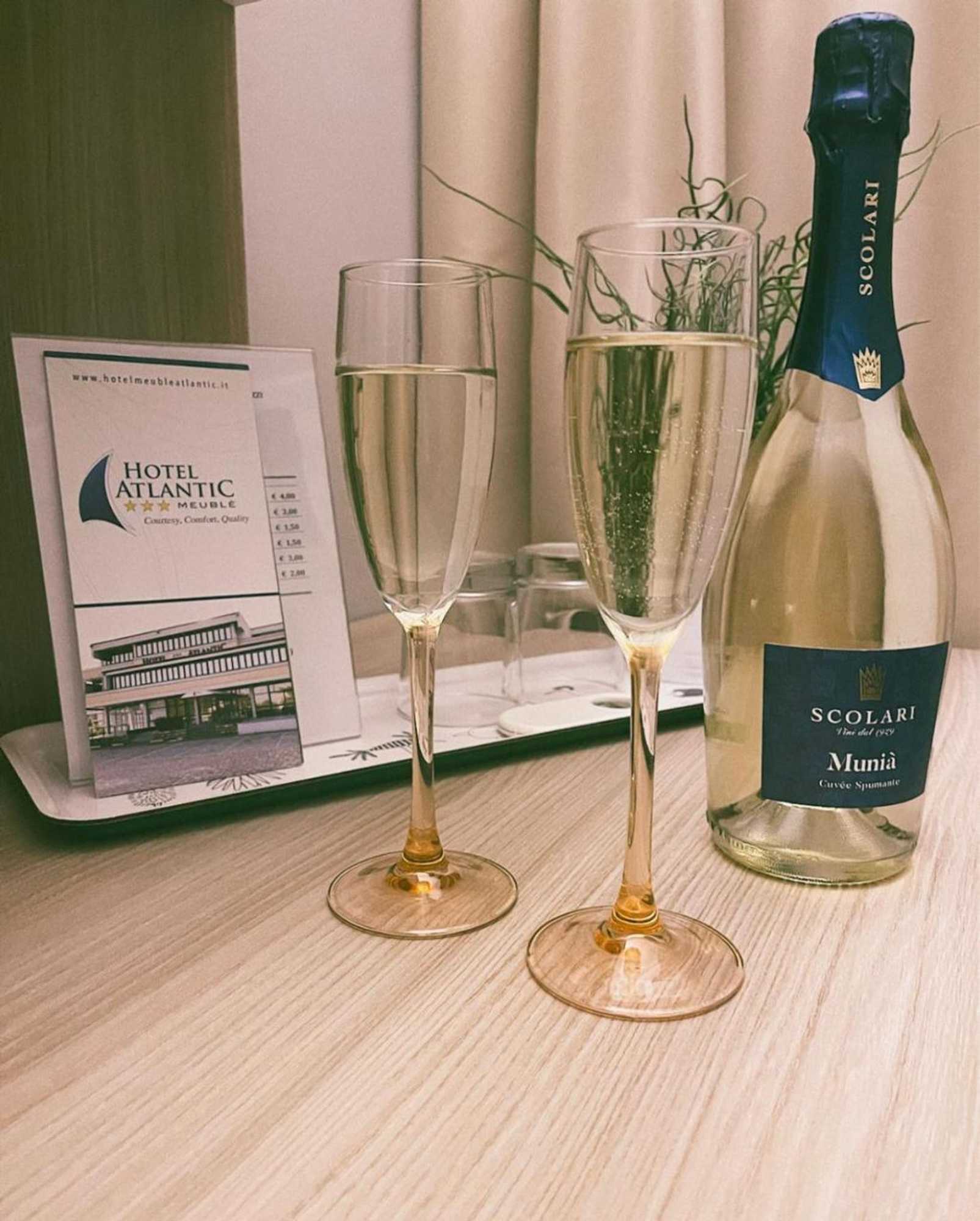 Gift card for Hotel Atlantic Meublè