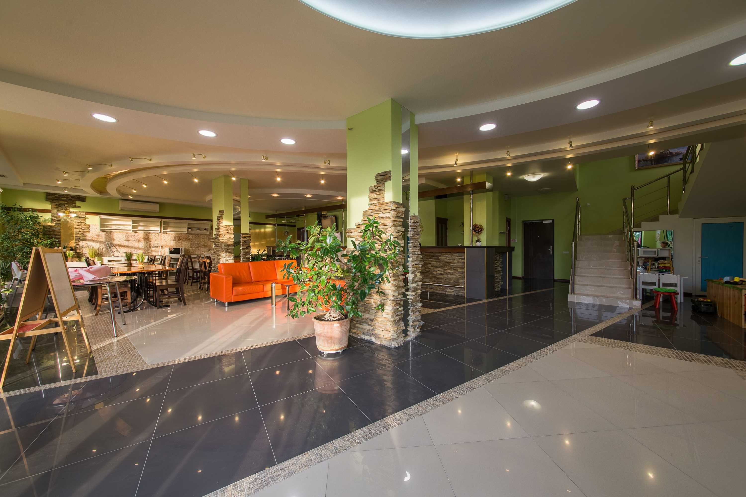 Gift card for Hotel Olivia Anapa