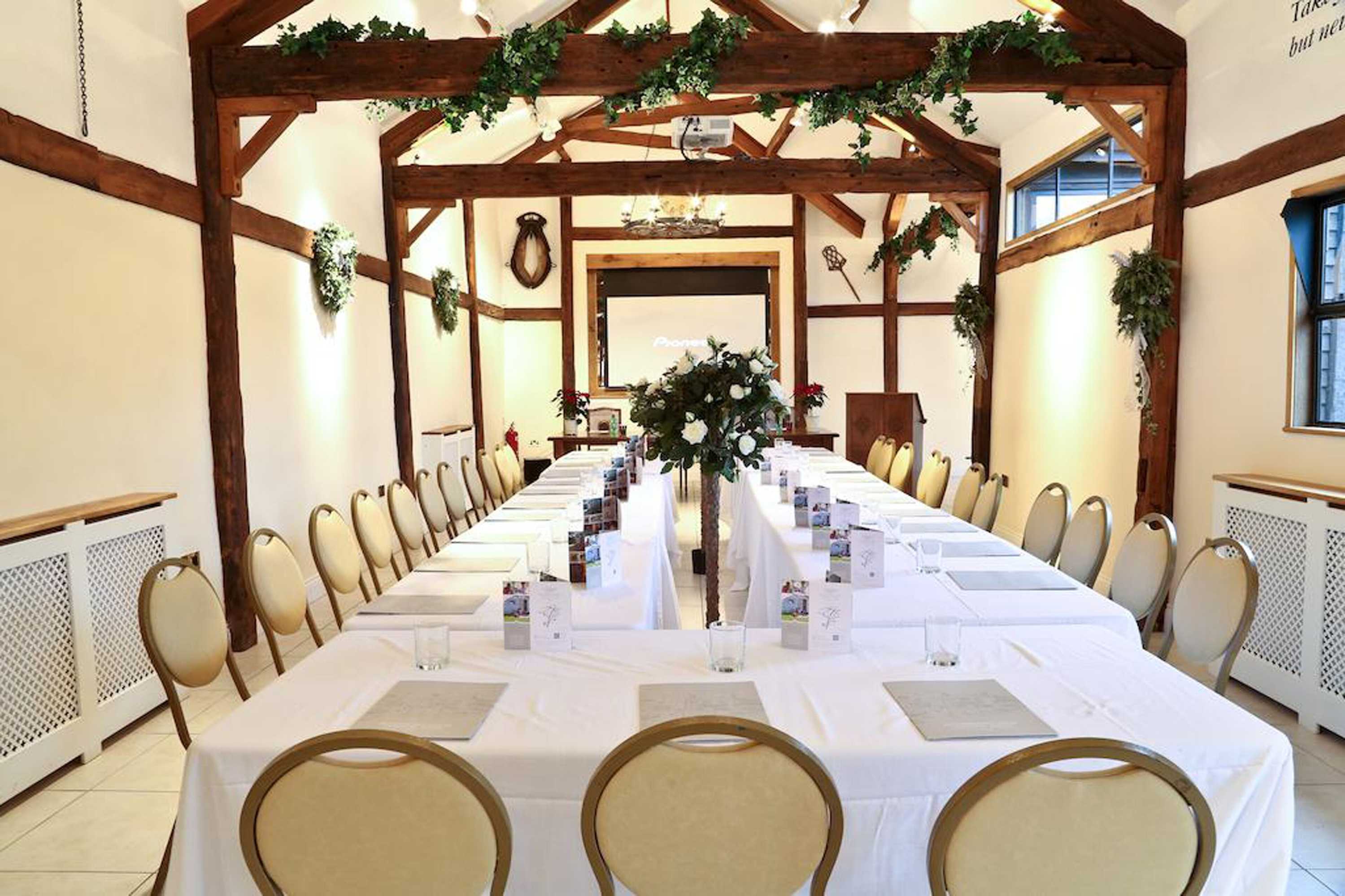 Gift card for Muddifords Court