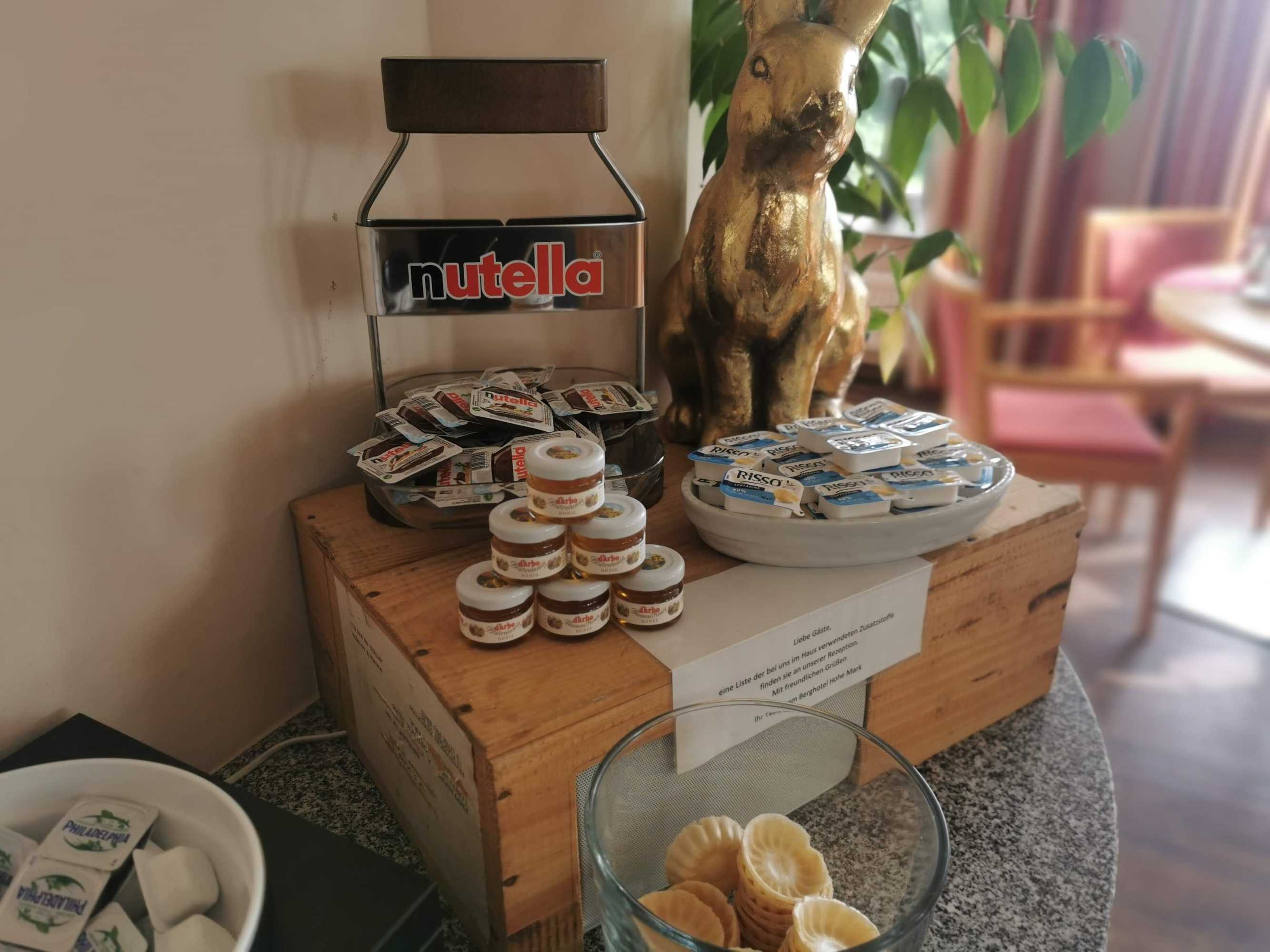 Gift card for Berghotel Hohe Mark