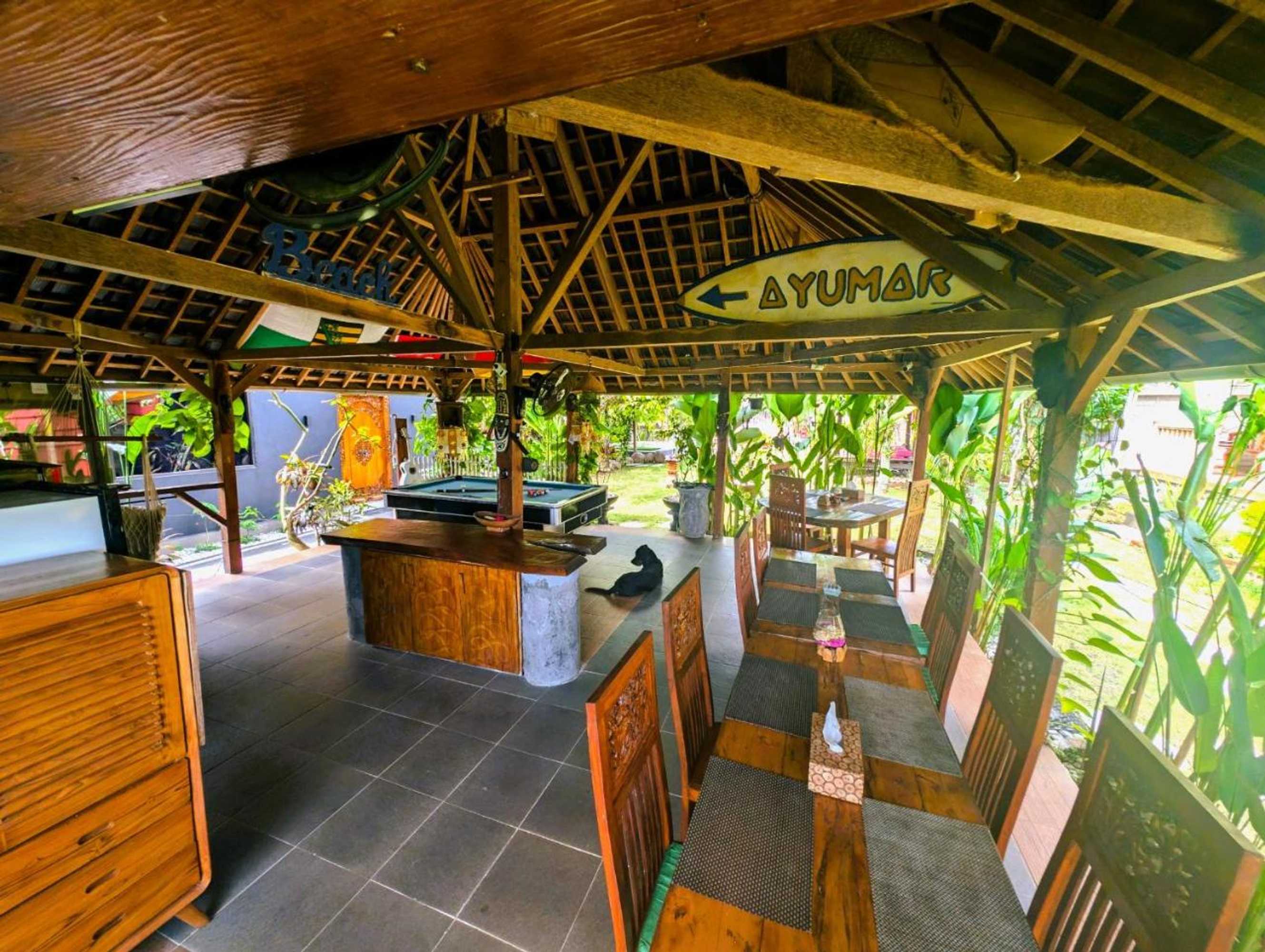 Gift card for Ayumar Homestay Medewi