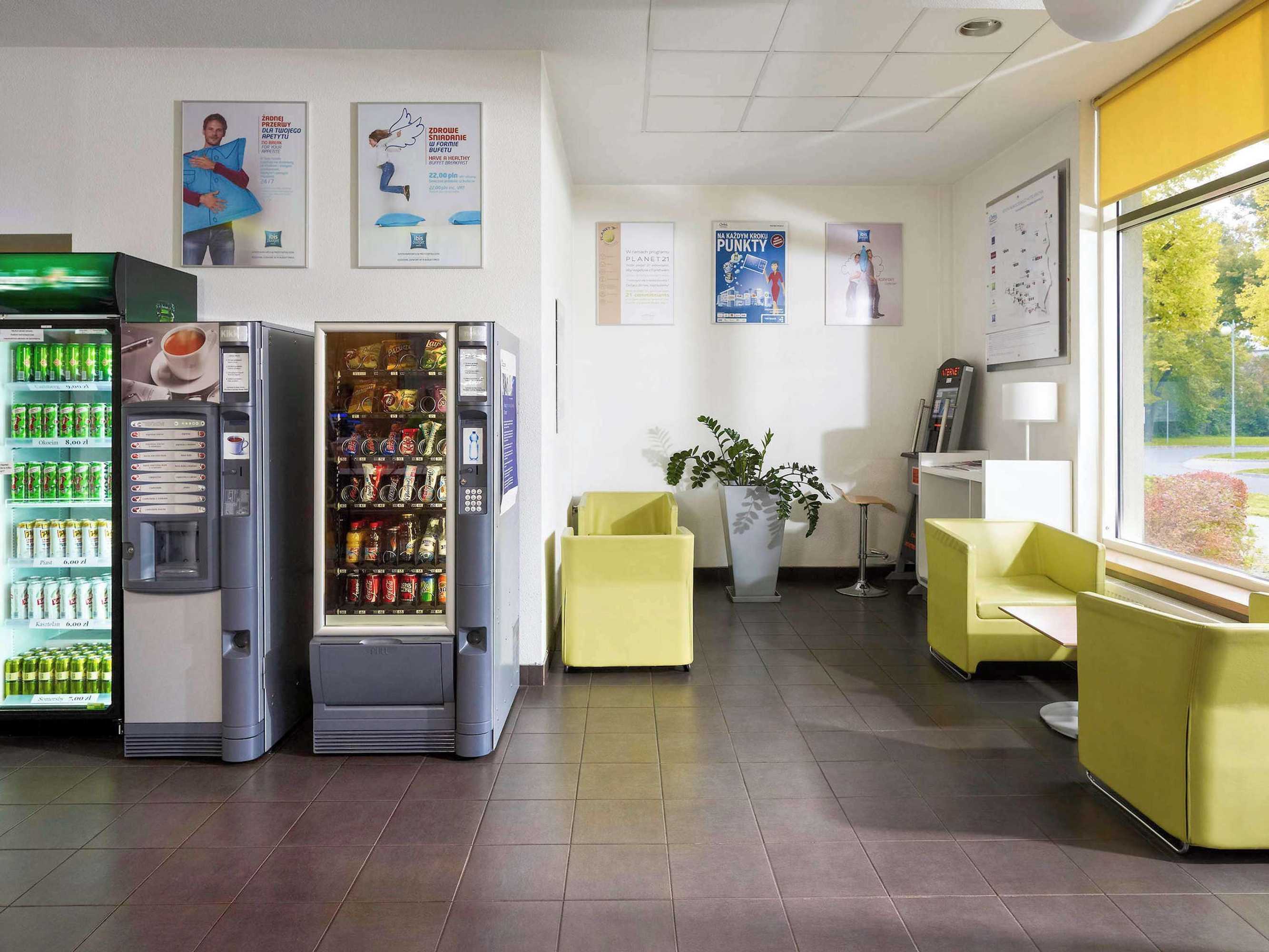 Gift card for Ibis Budget Wroclaw Poludnie Gift card for Ibis Budget Wroclaw Poludnie