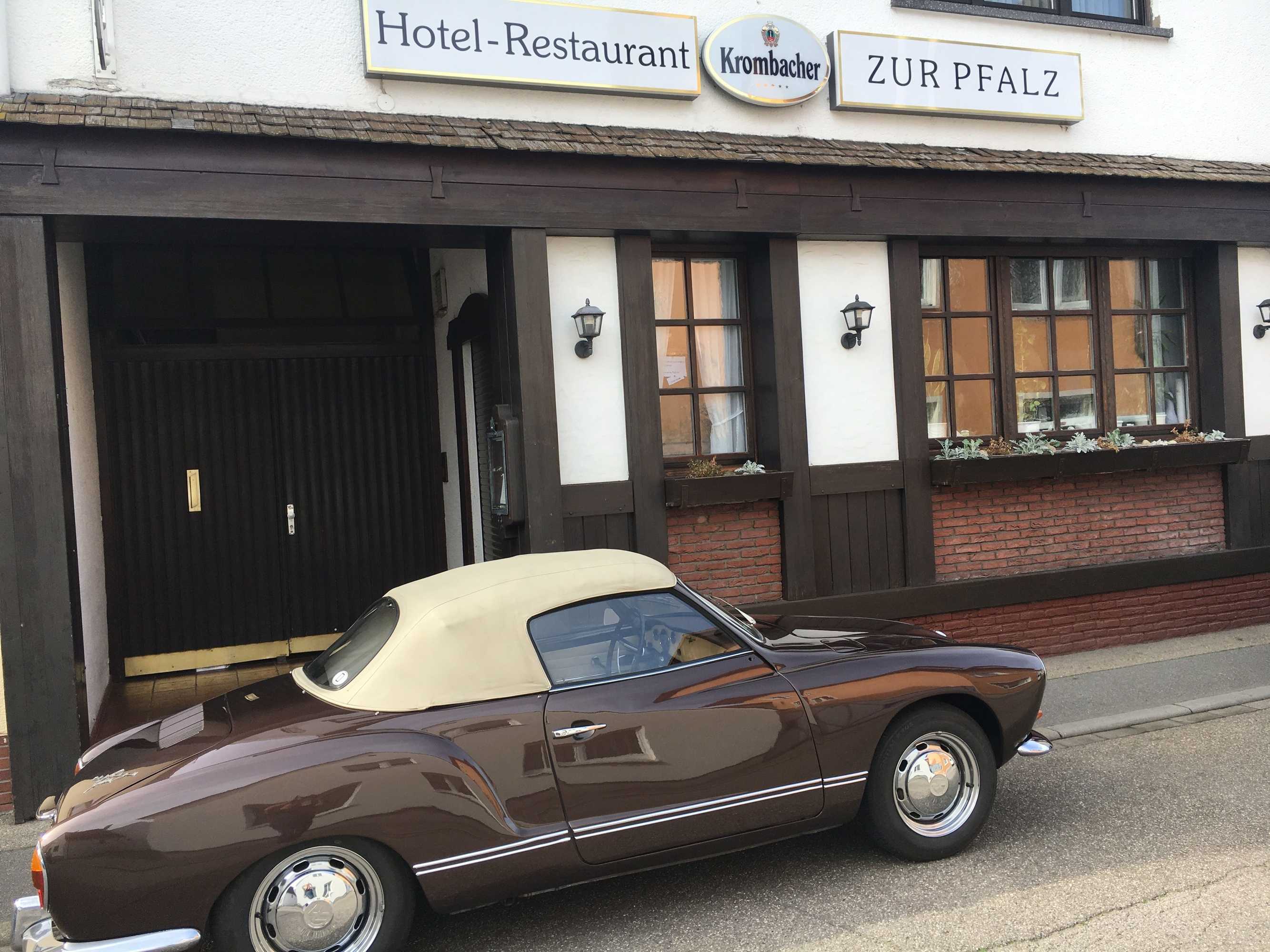 Gift card for Hotel Und Restaurant -Gasthaus Zur Pfalz