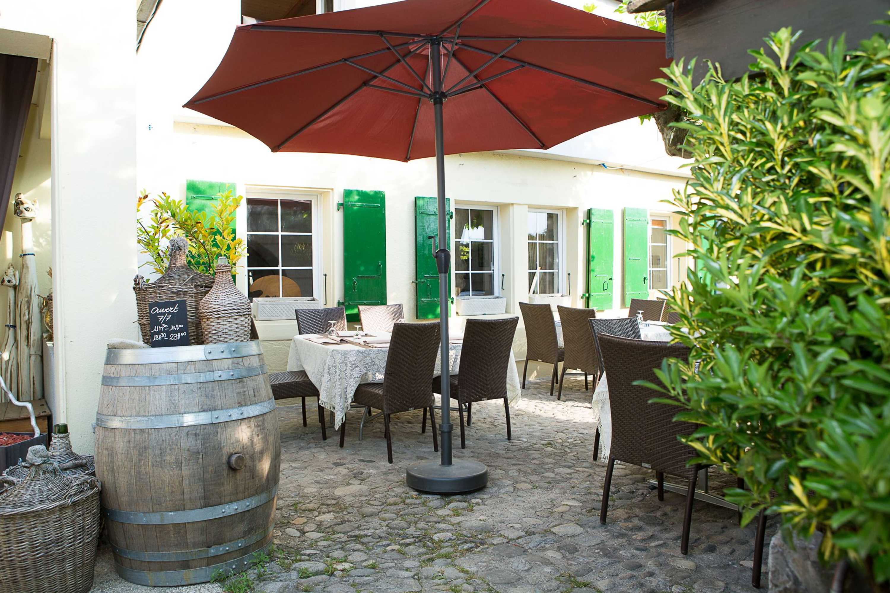 Gift card for Auberge Des Grands Bois Gift card for Auberge Des Grands Bois