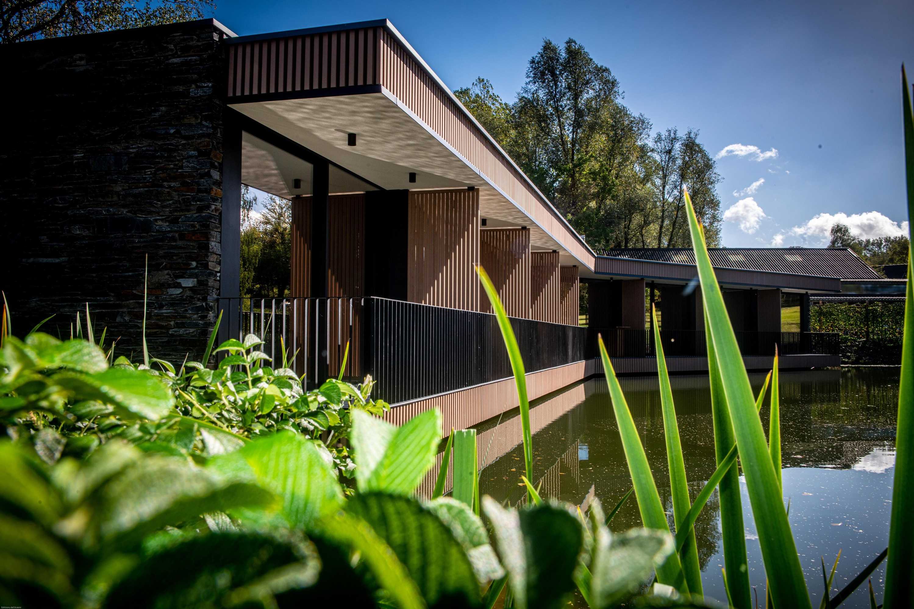 Gift card for Aux Etangs - Hôtel
