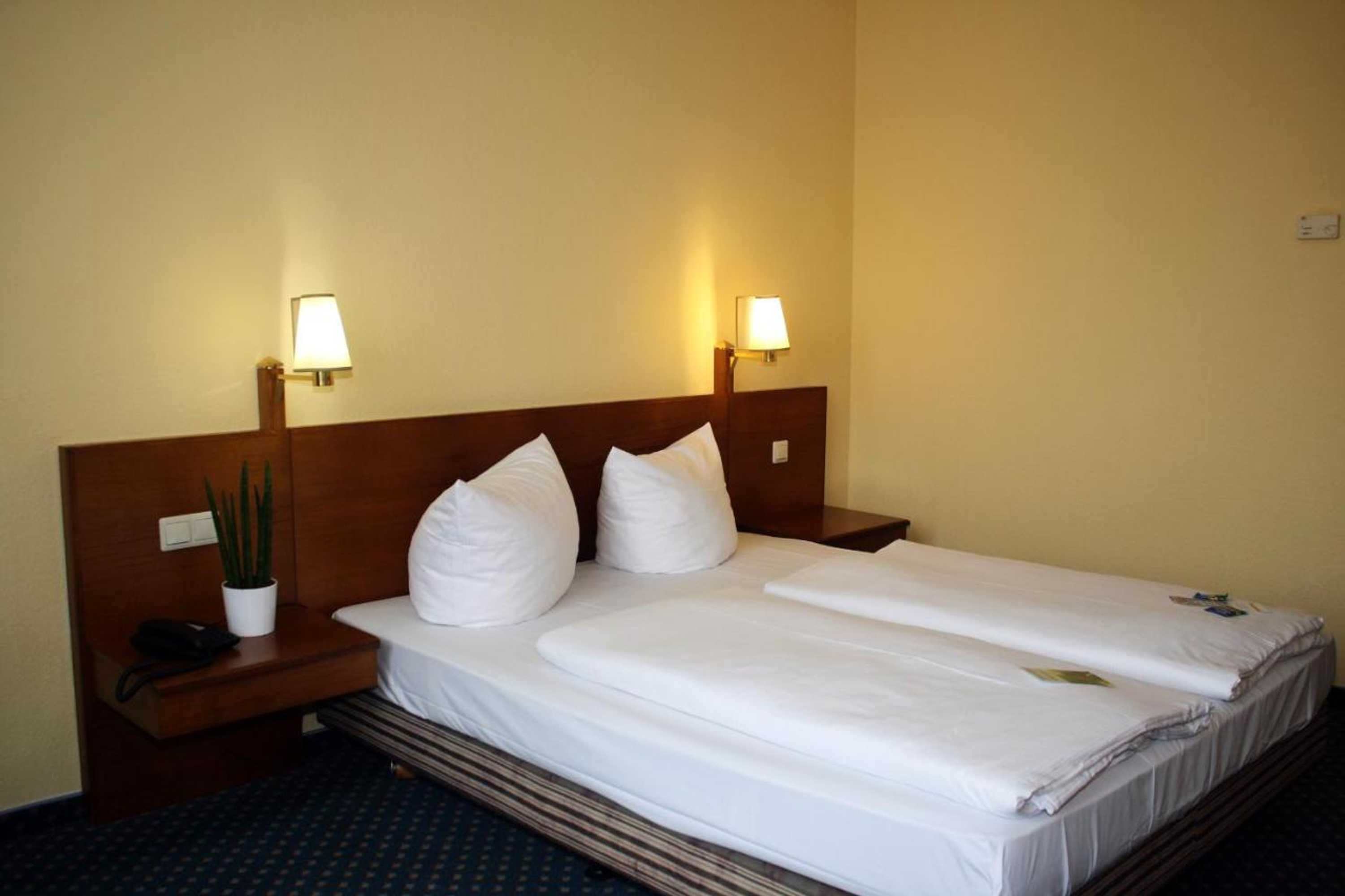 Gift card for Quick Hotel Dresden West
