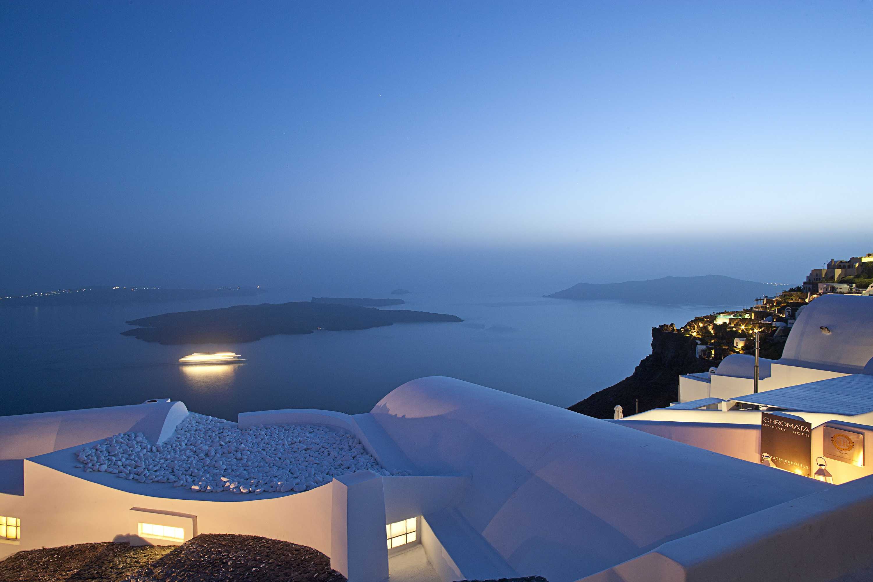 Gift card for Katikies Chromata Santorini - The Leading Hotels of The World Gift card for Katikies Chromata Santorini - The Leading Hotels of The World