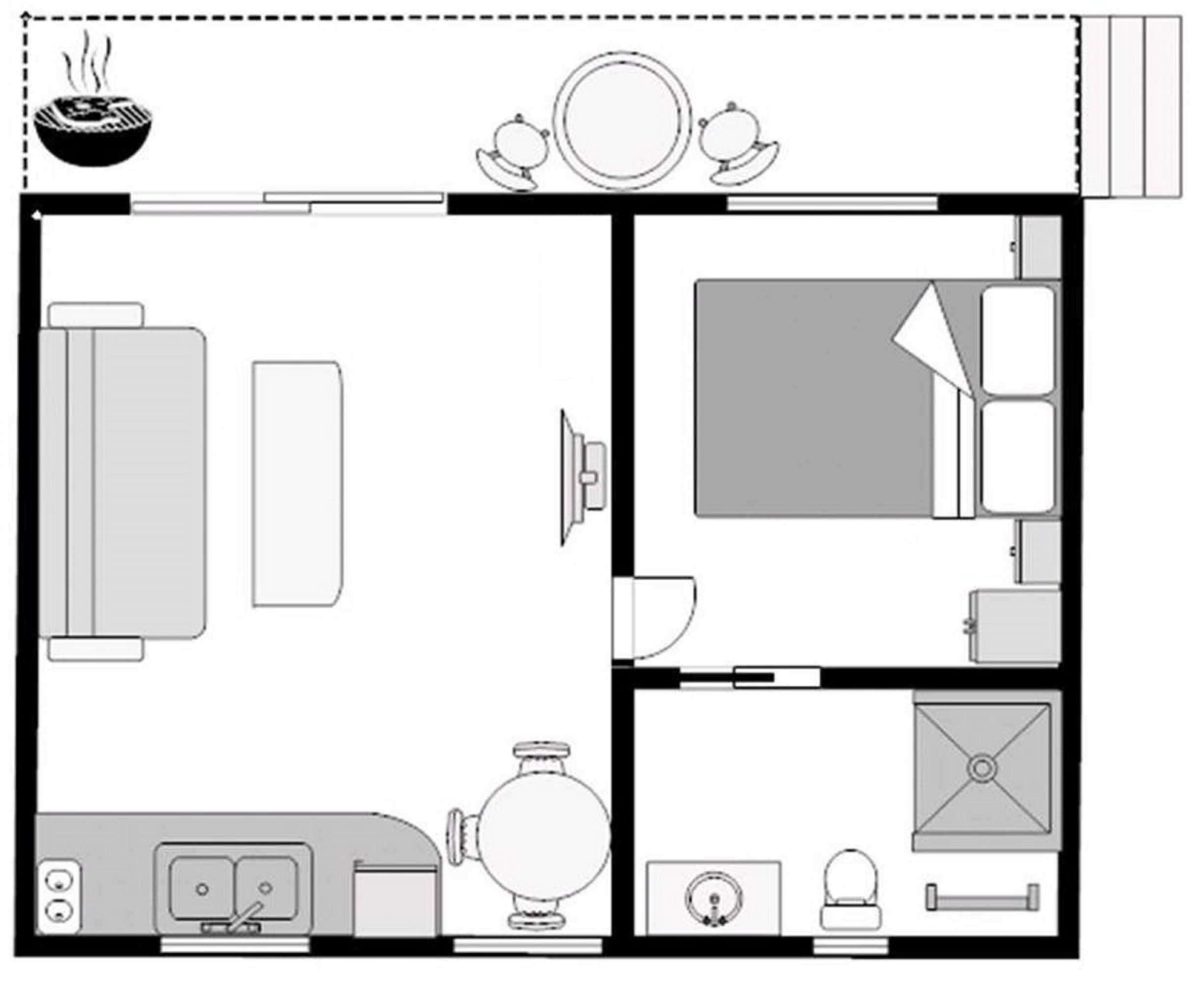 Gift card for Promhills Cabins