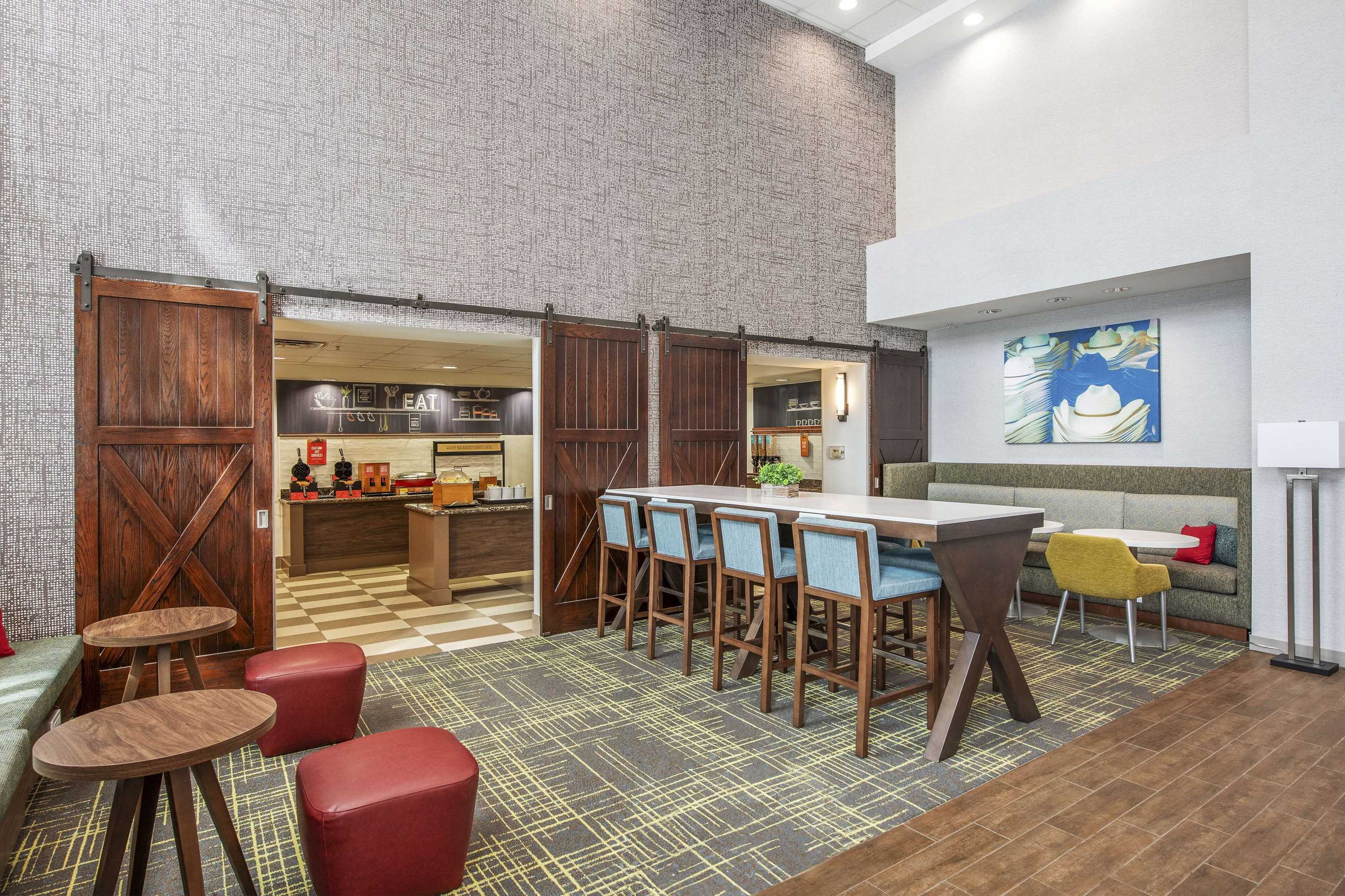 Gift card for Hampton Inn & Suites-Dallas Allen Gift card for Hampton Inn & Suites-Dallas Allen