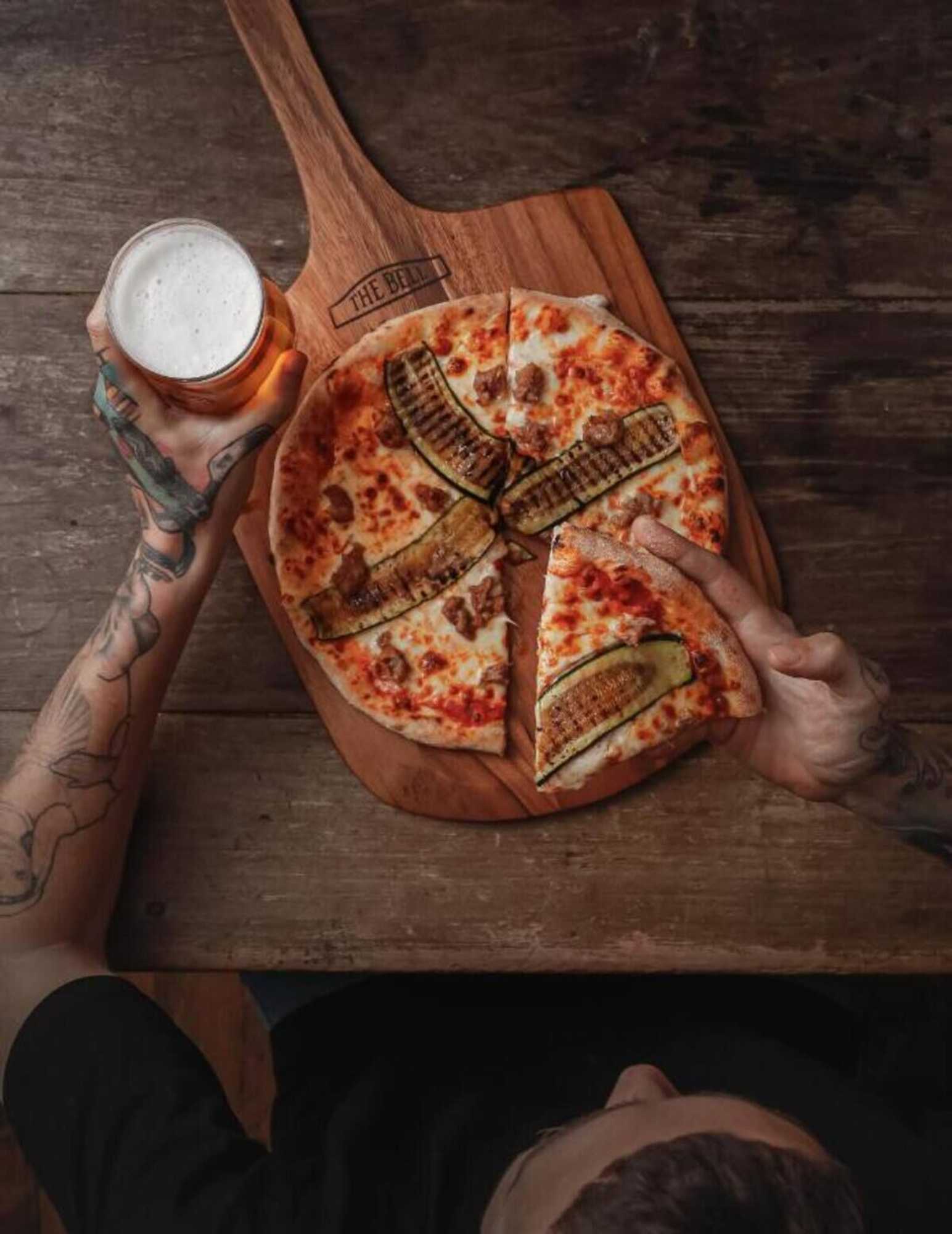 Gift card for The Bell at Broadway