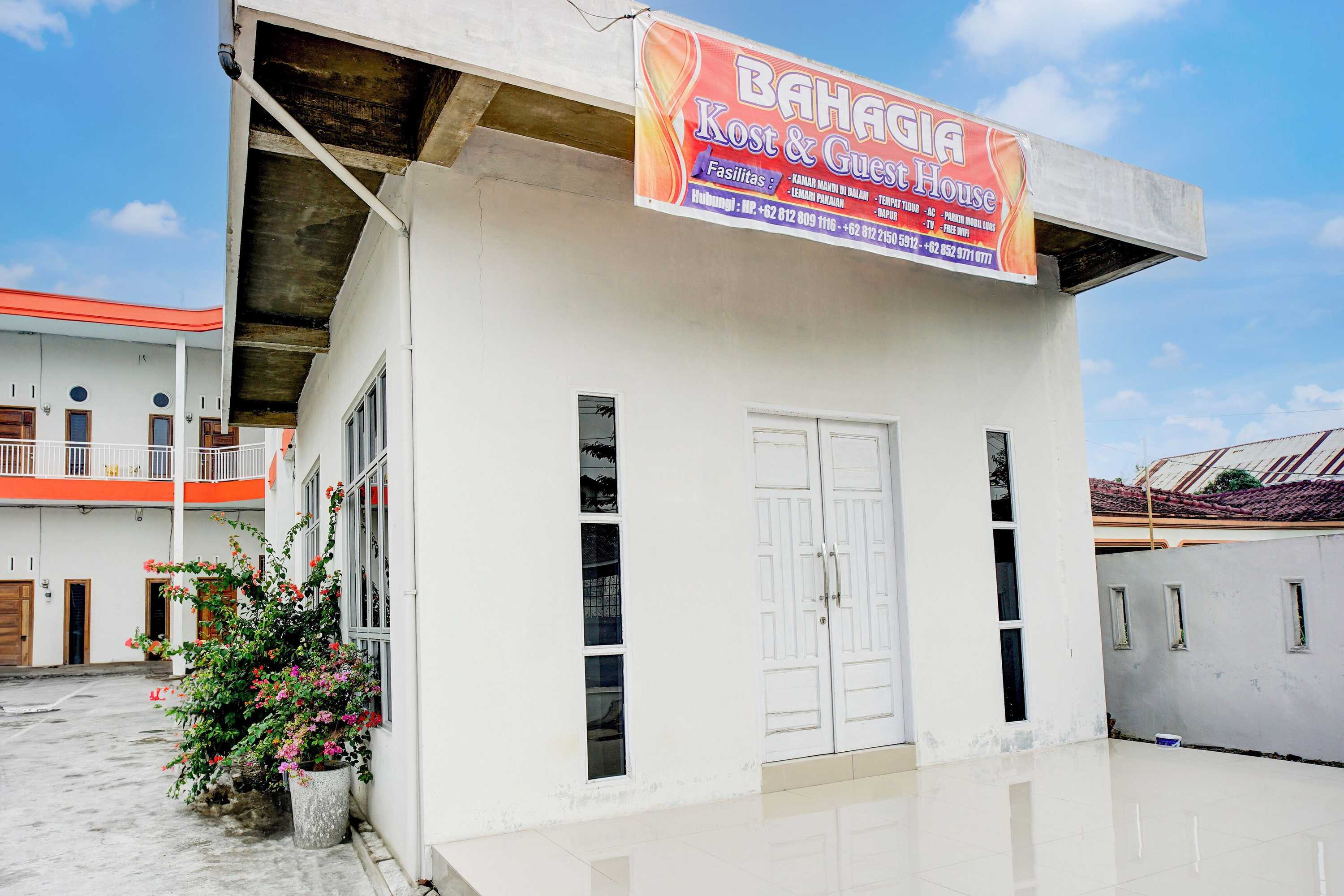 Gift card for Hotel O Bahagia Guest House