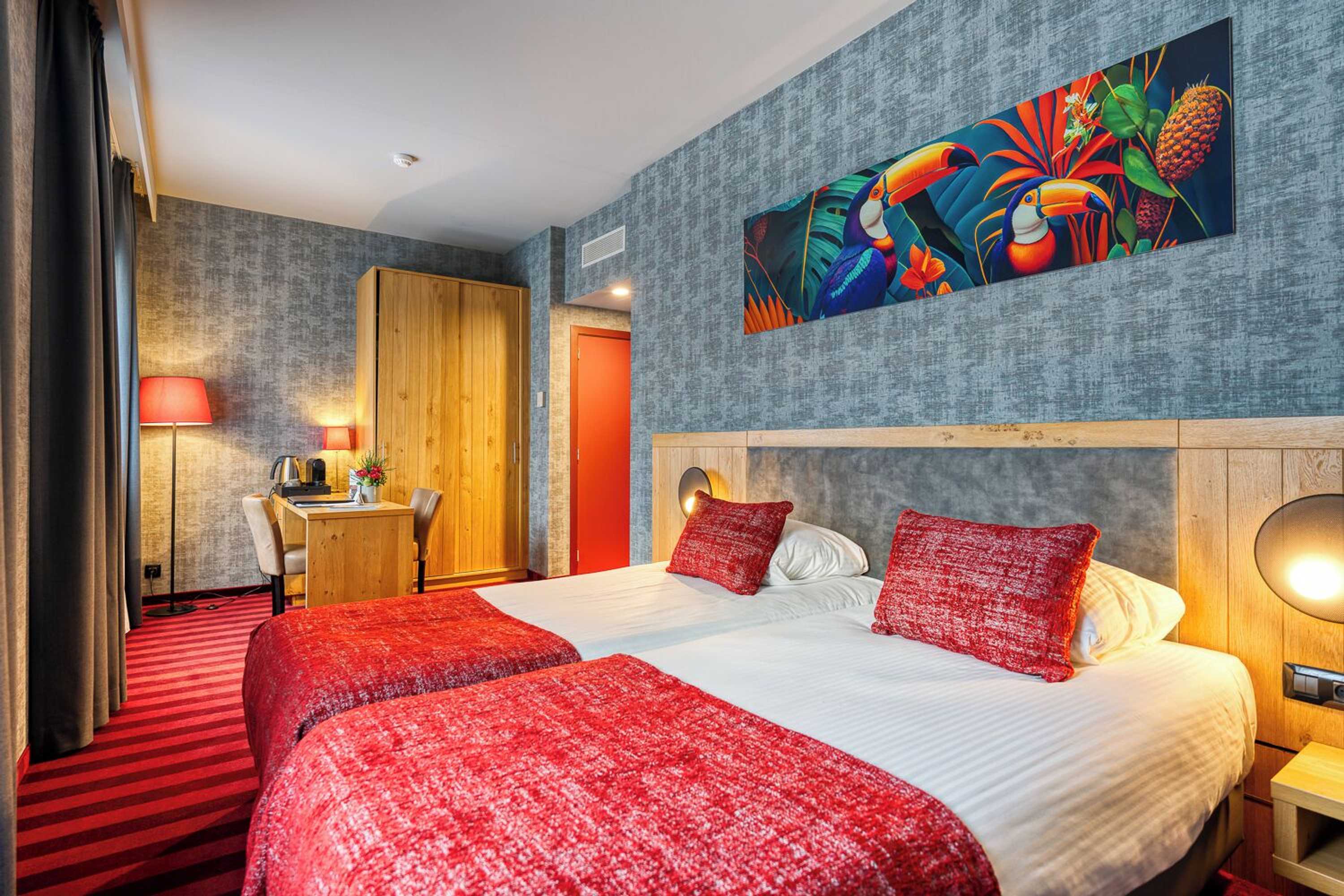 Gift card for Hotel Verviers Van Der Valk Gift card for Hotel Verviers Van Der Valk