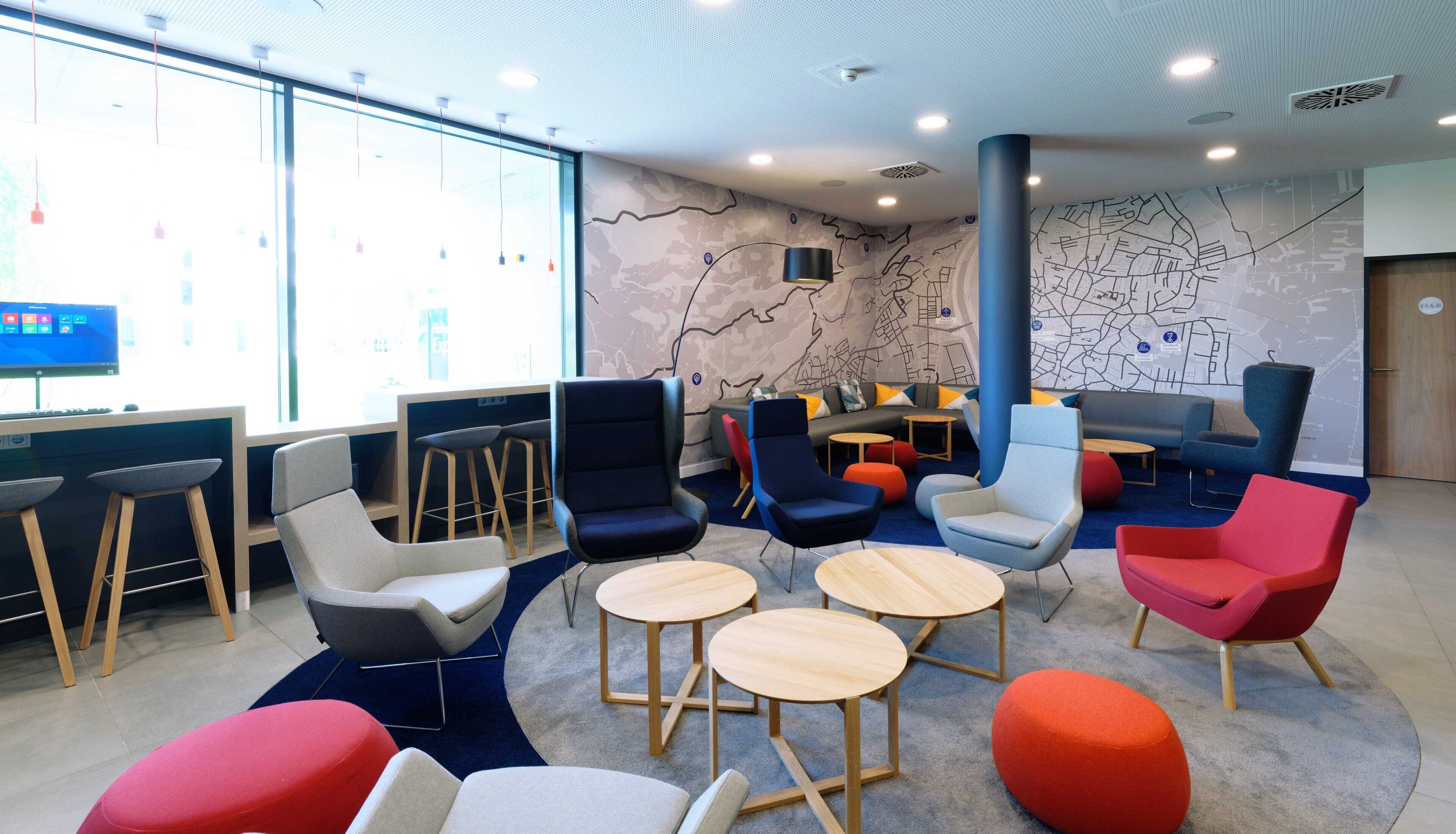 Gift card for Holiday Inn Express Lustenau by Ihg