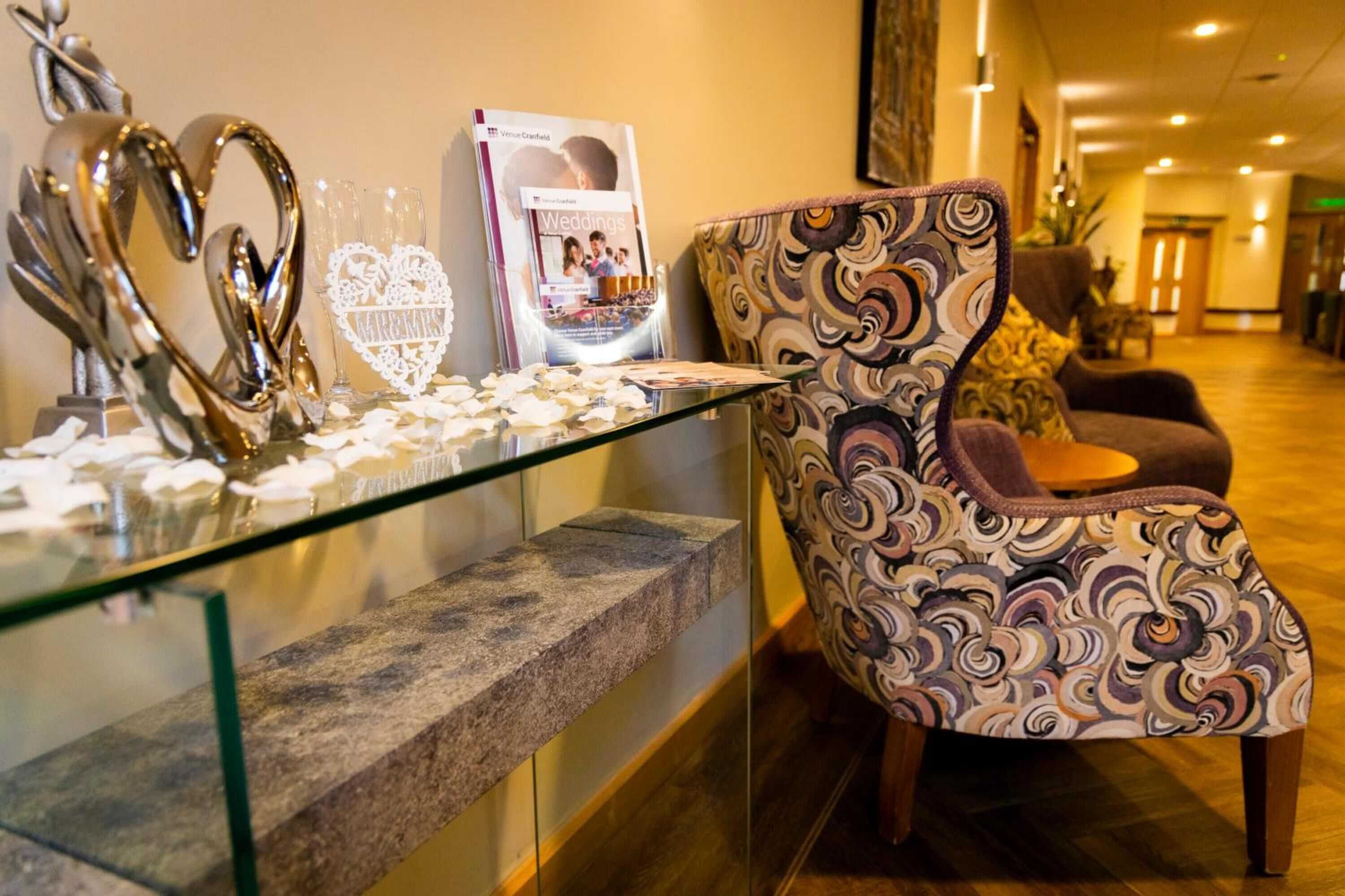 Gift card for Mitchell Hall